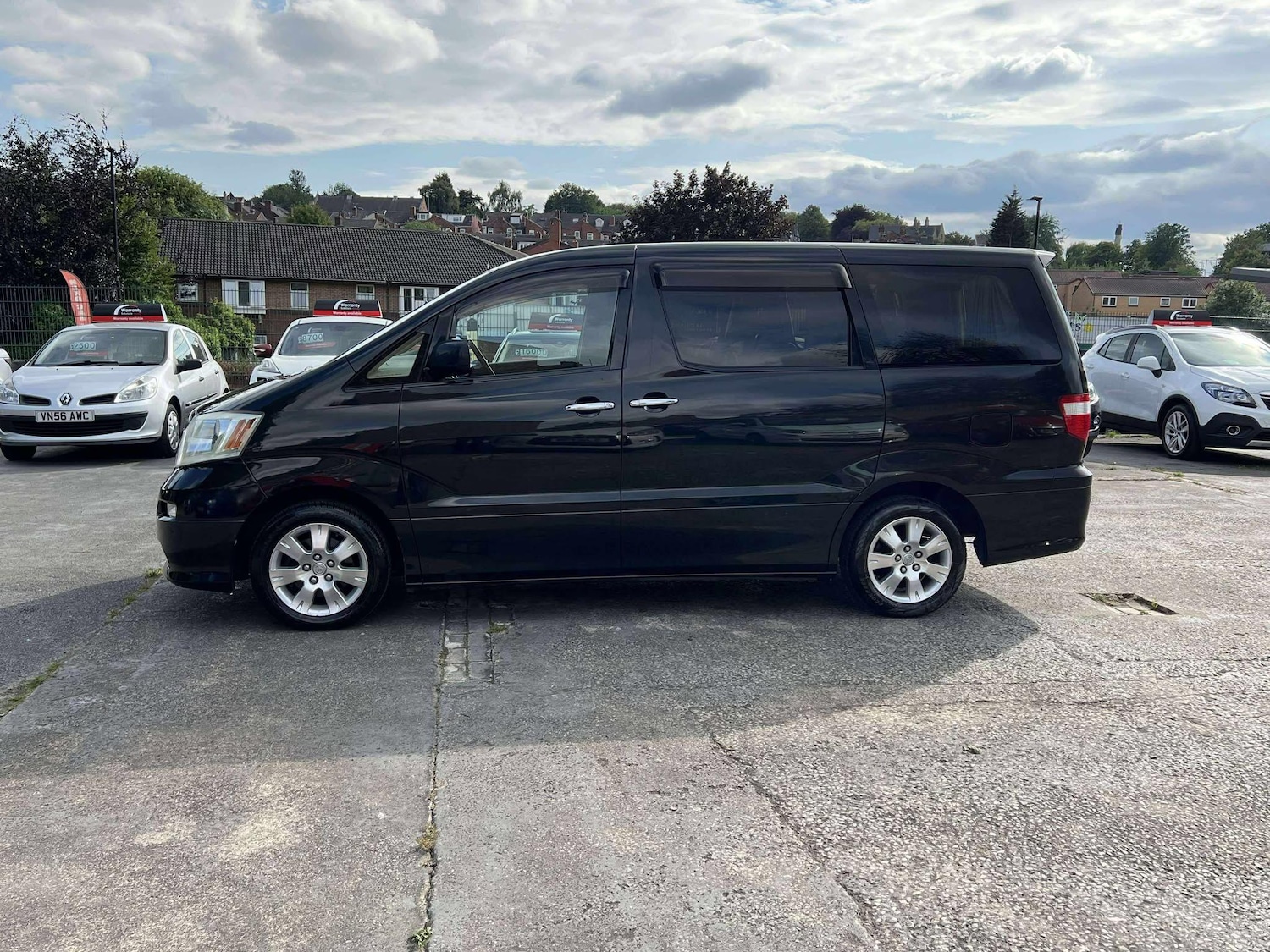 Used Toyota Alphard 2020 for sale - 75990469: Photo 11