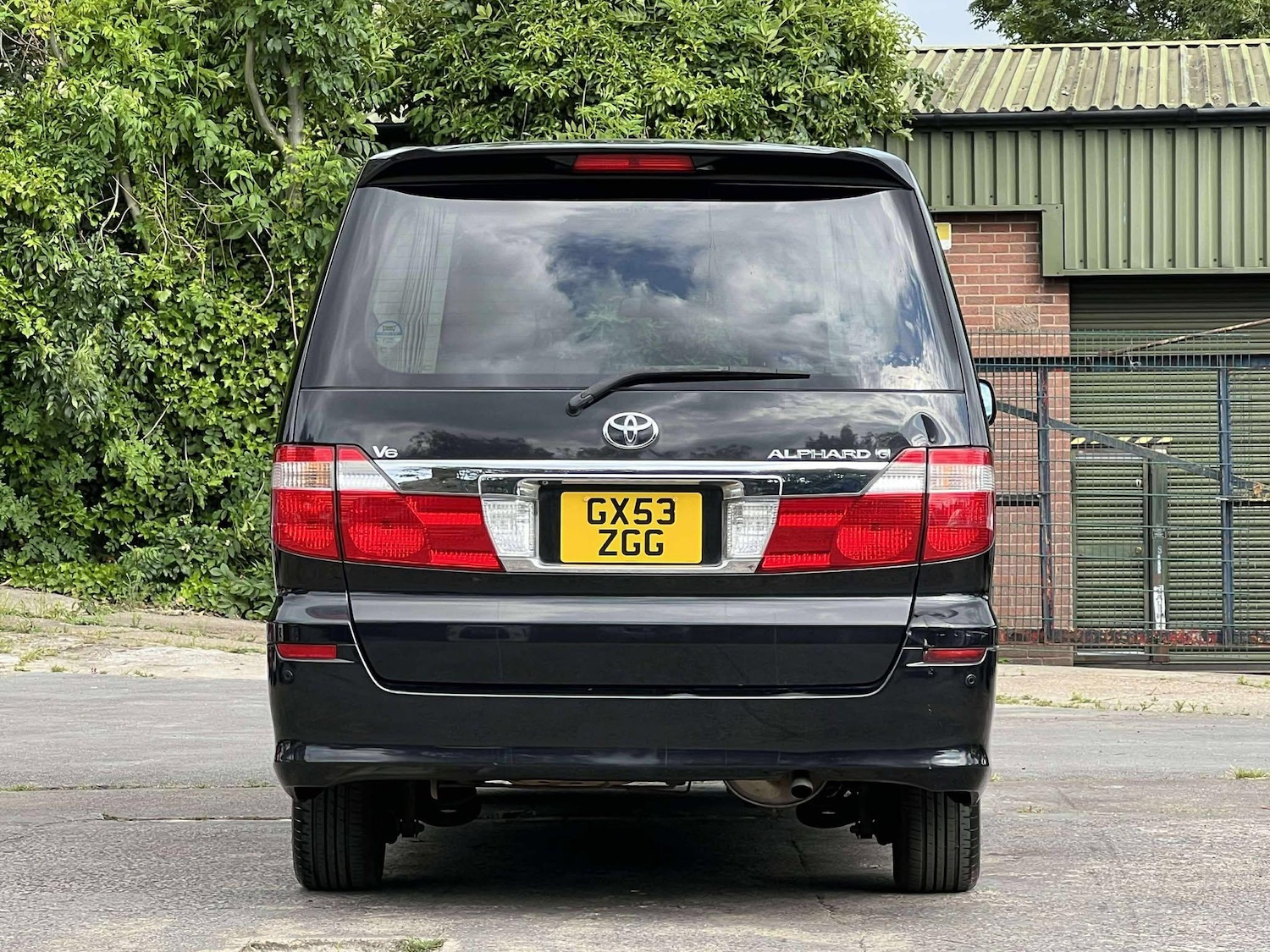 Used Toyota Alphard 2020 for sale - 75990469: Photo 12