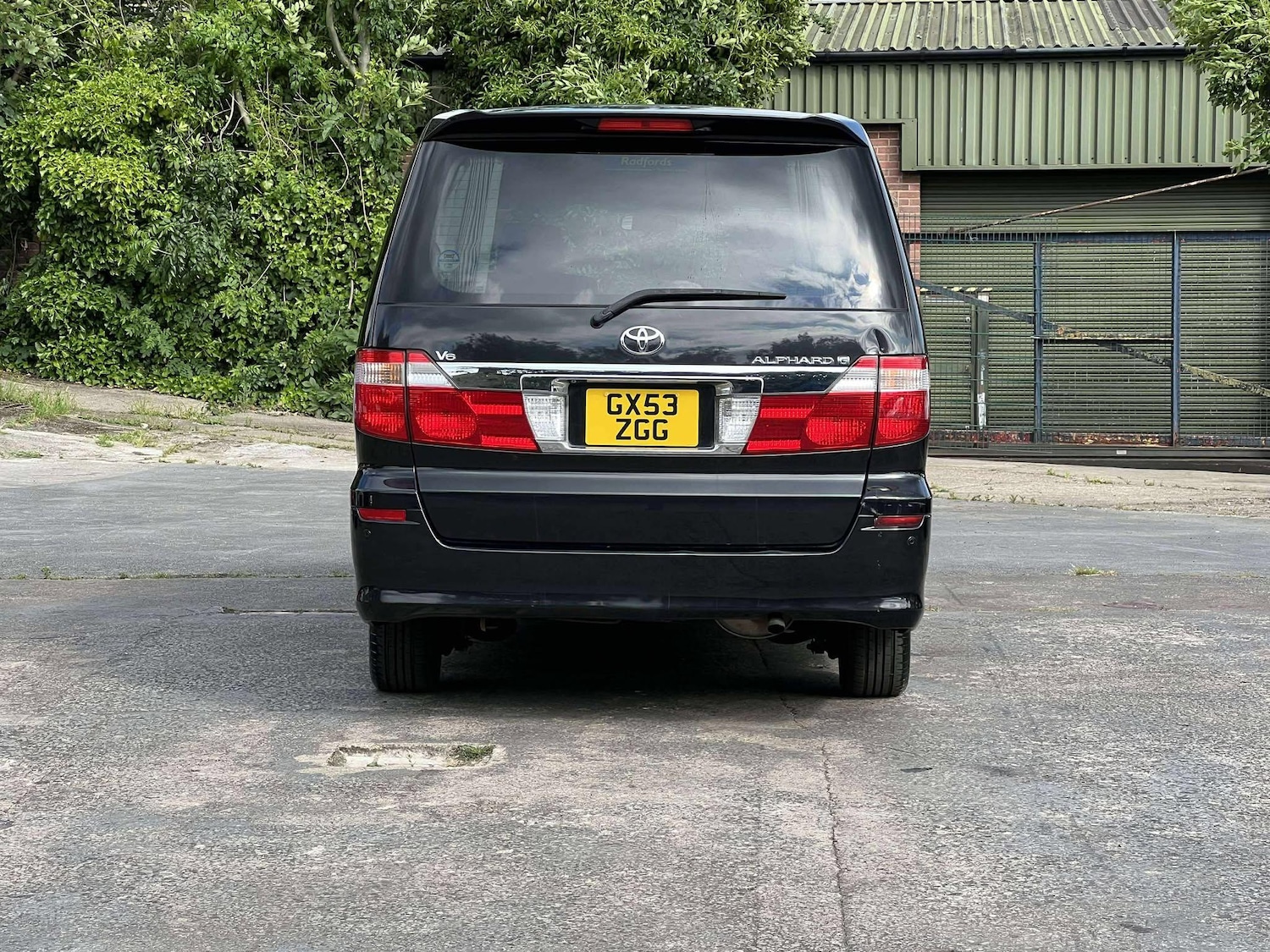 Used Toyota Alphard 2020 for sale - 75990469: Photo 13