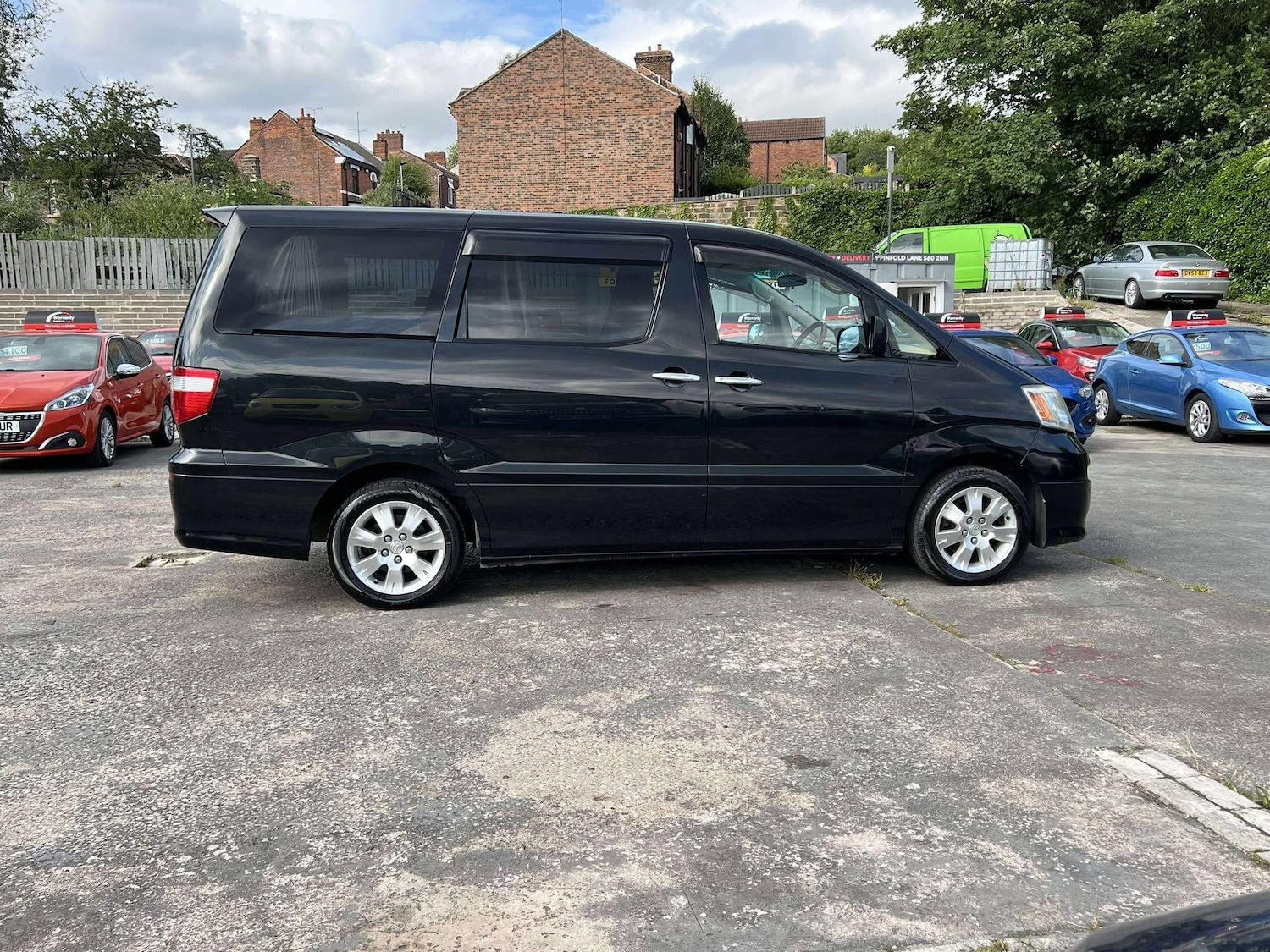 Used Toyota Alphard 2020 for sale - 75990469: Photo 14