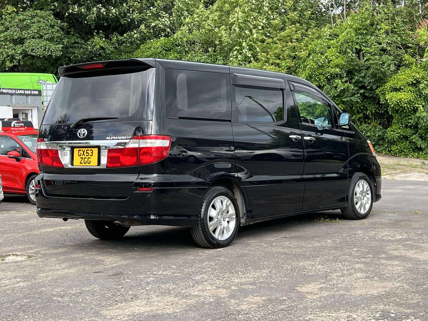 Used Toyota Alphard 2020 for sale - 75990469: Photo 16