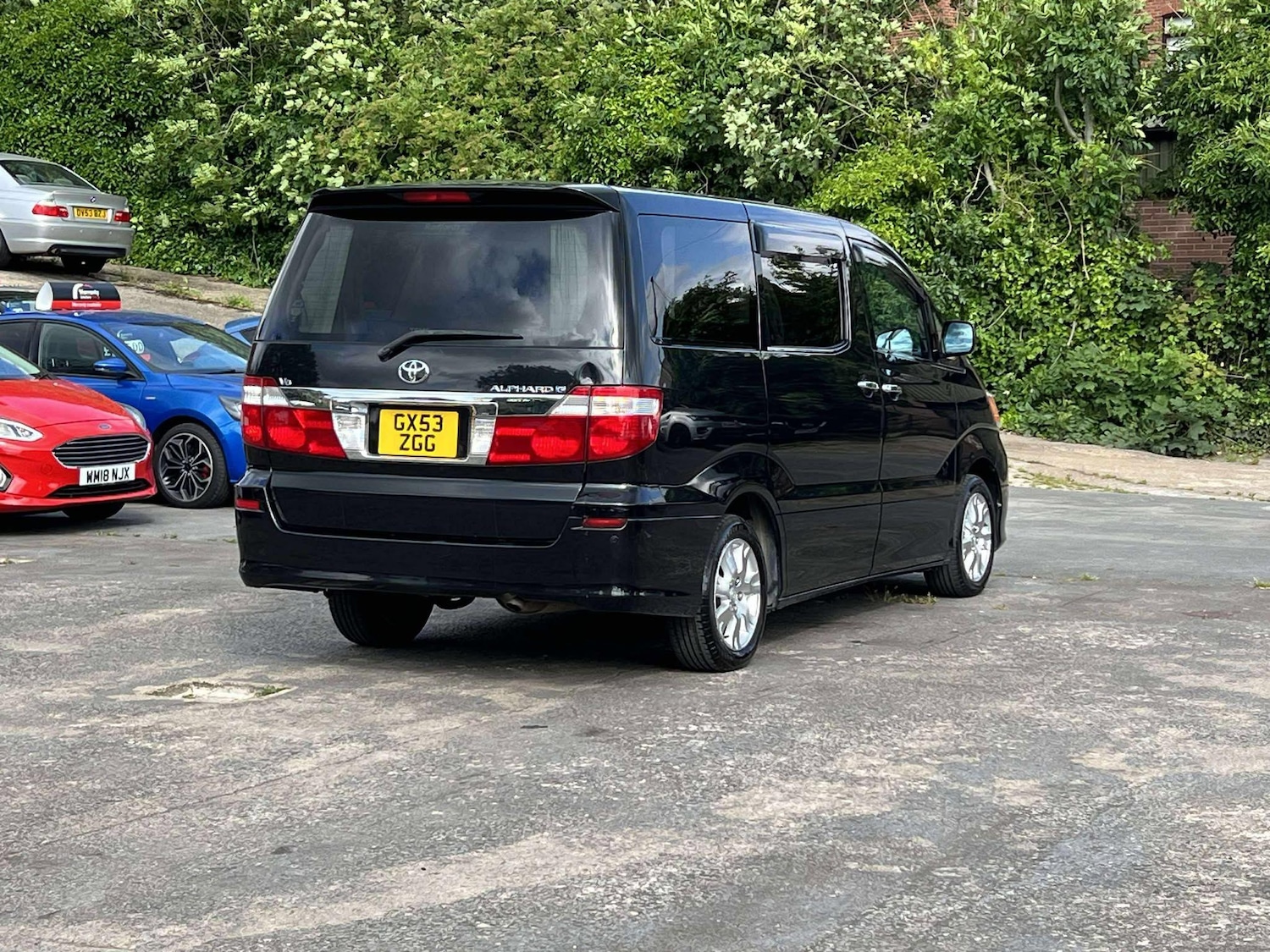 Used Toyota Alphard 2020 for sale - 75990469: Photo 17