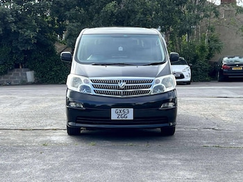 Used Toyota Alphard 2020 for sale - 75990469: Photo