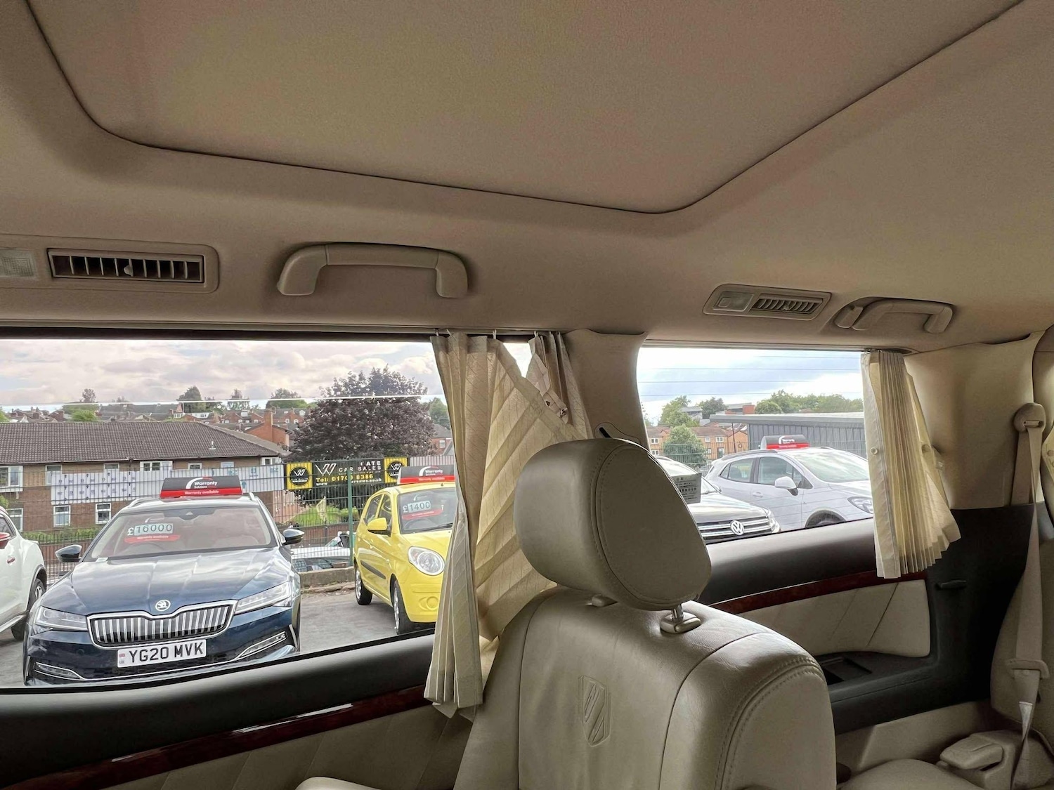 Used Toyota Alphard 2020 for sale - 75990469: Photo 30