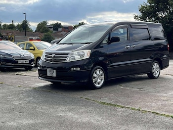 Used Toyota Alphard 2020 for sale - 75990469: Photo