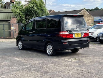 Used Toyota Alphard 2020 for sale - 75990469: Photo