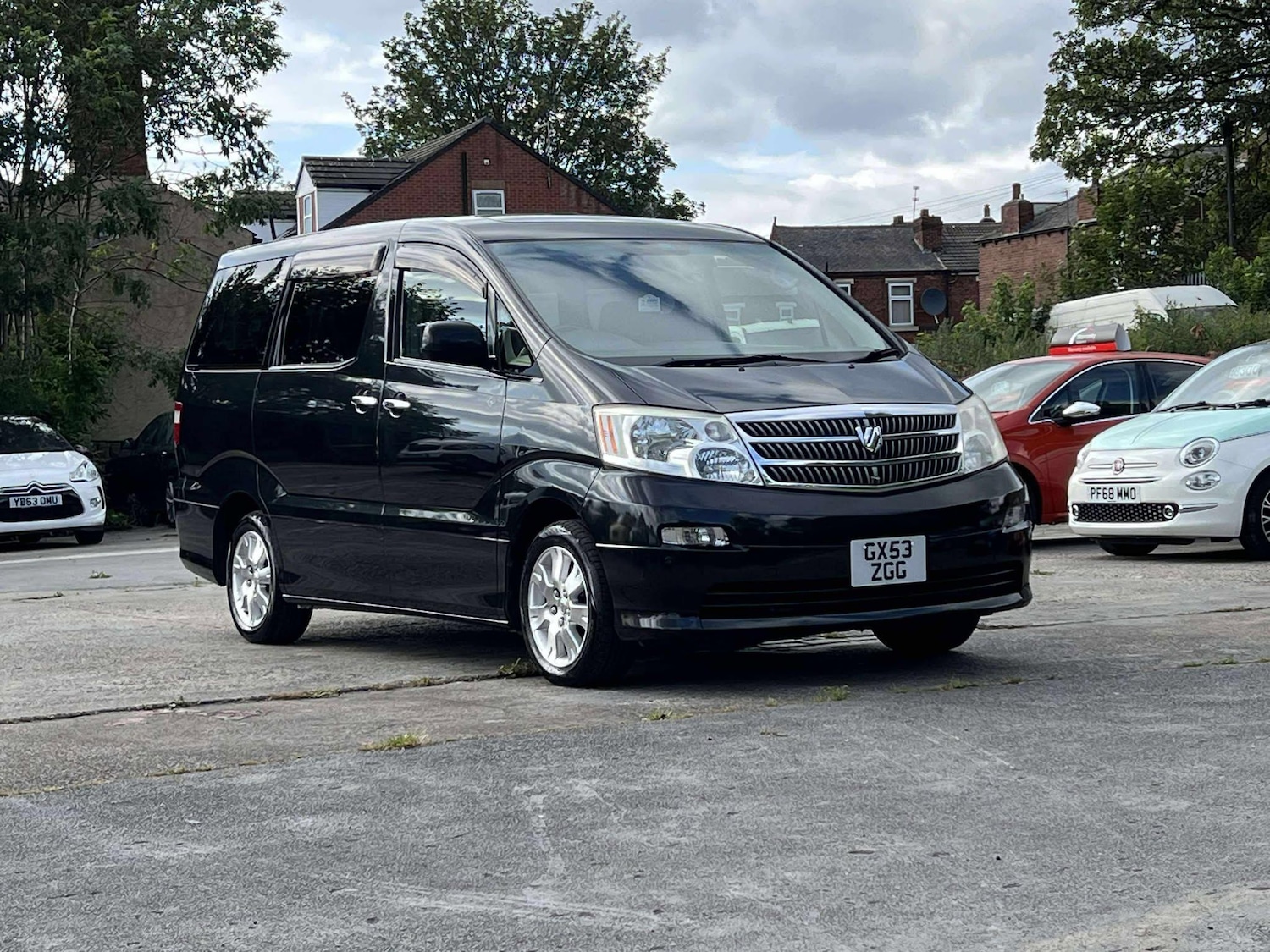 Used Toyota Alphard 2020 for sale - 75990469: Photo 5