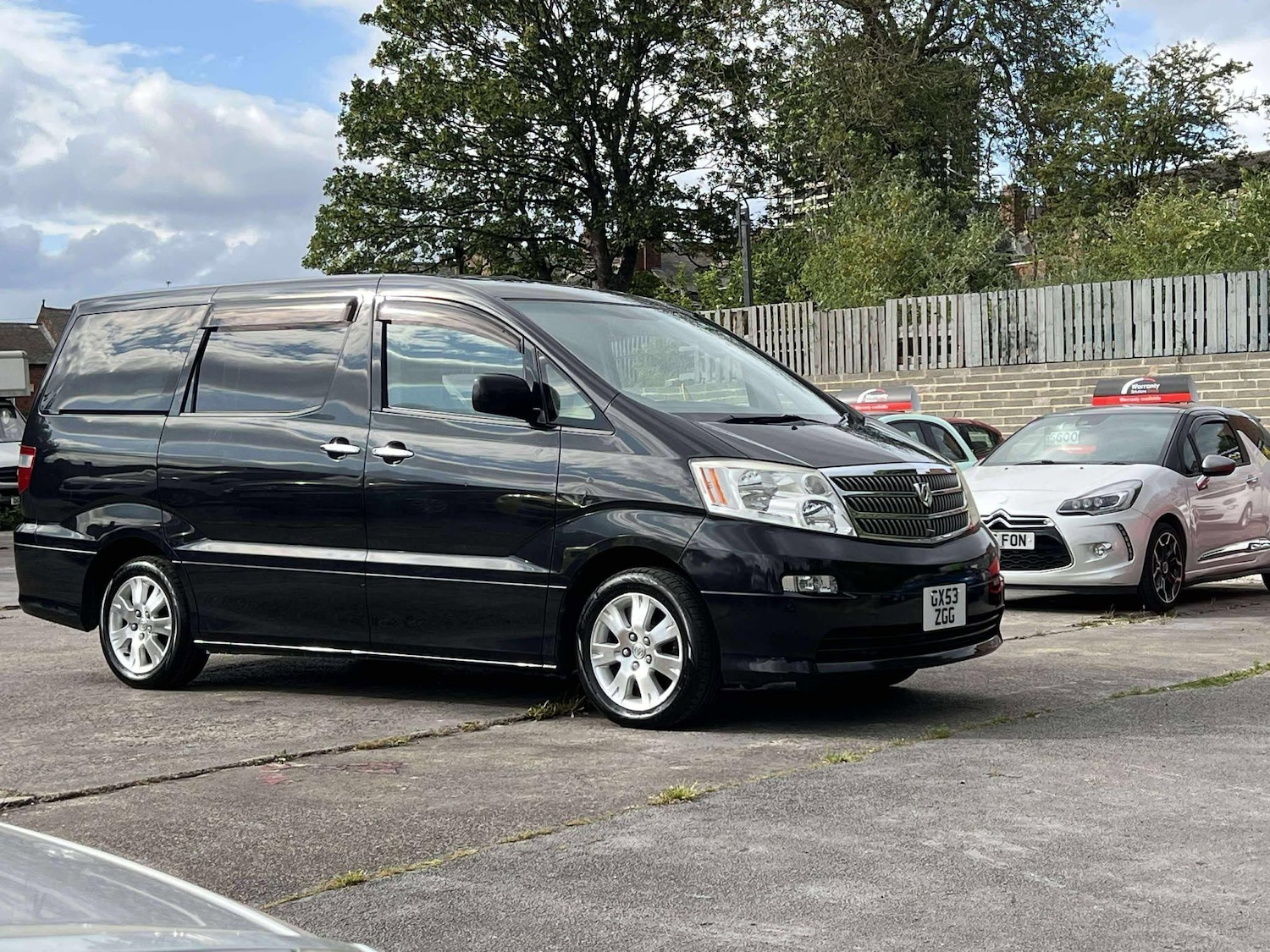 Used Toyota Alphard 2020 for sale - 75990469: Photo 6