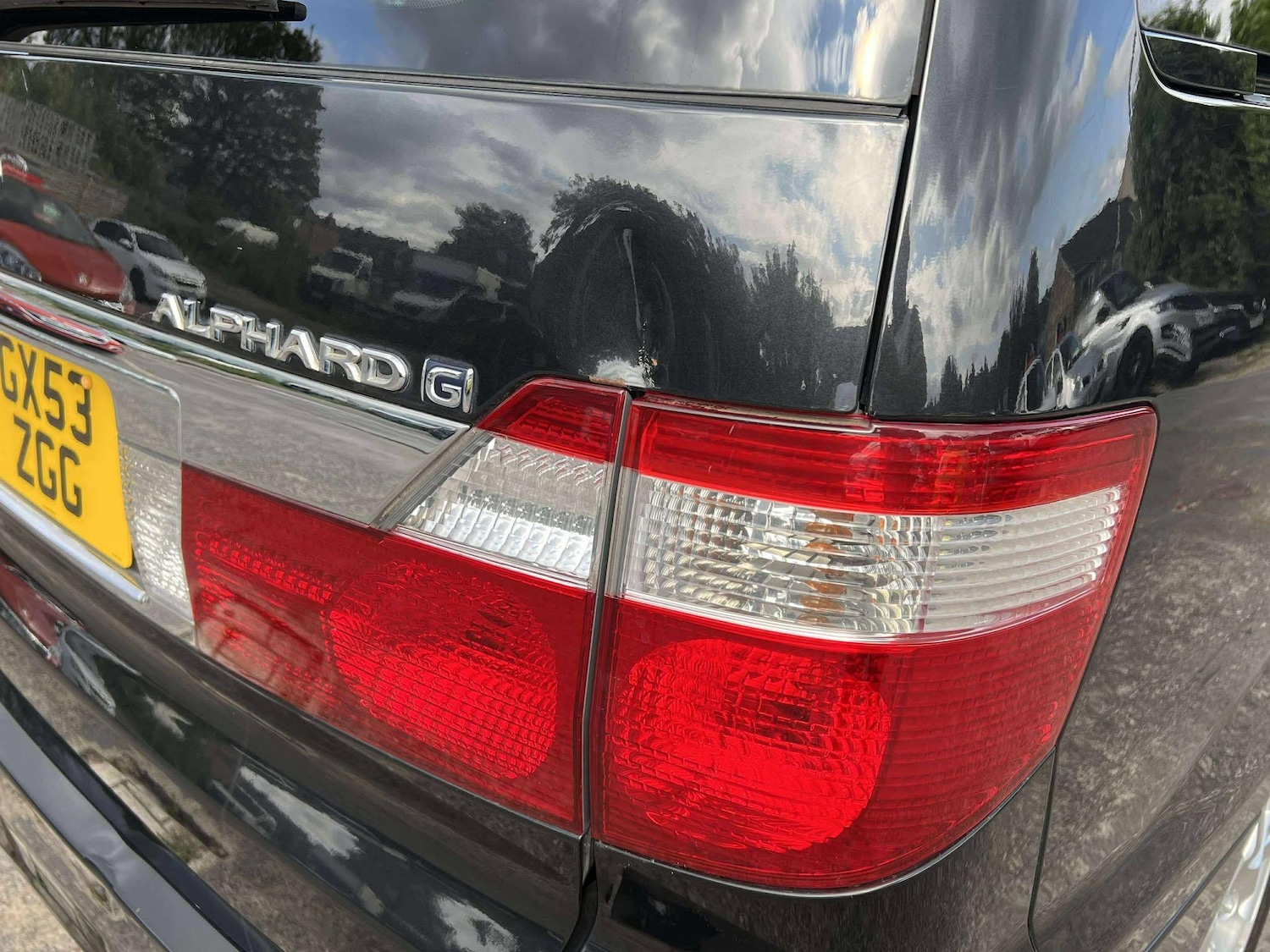 Used Toyota Alphard 2020 for sale - 75990469: Photo 77
