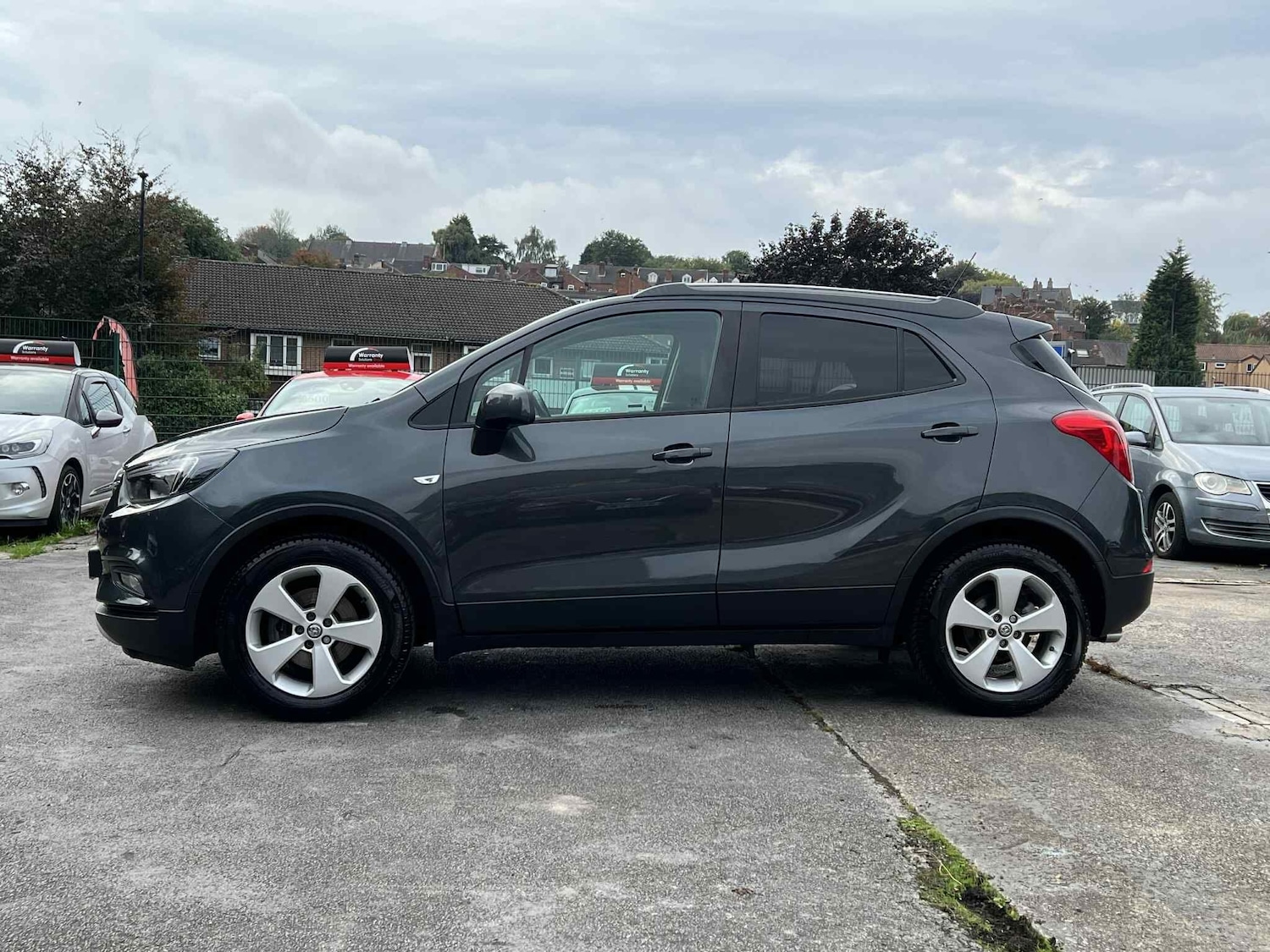 Used Vauxhall Mokka X 2018 for sale - 76159090: Photo 10