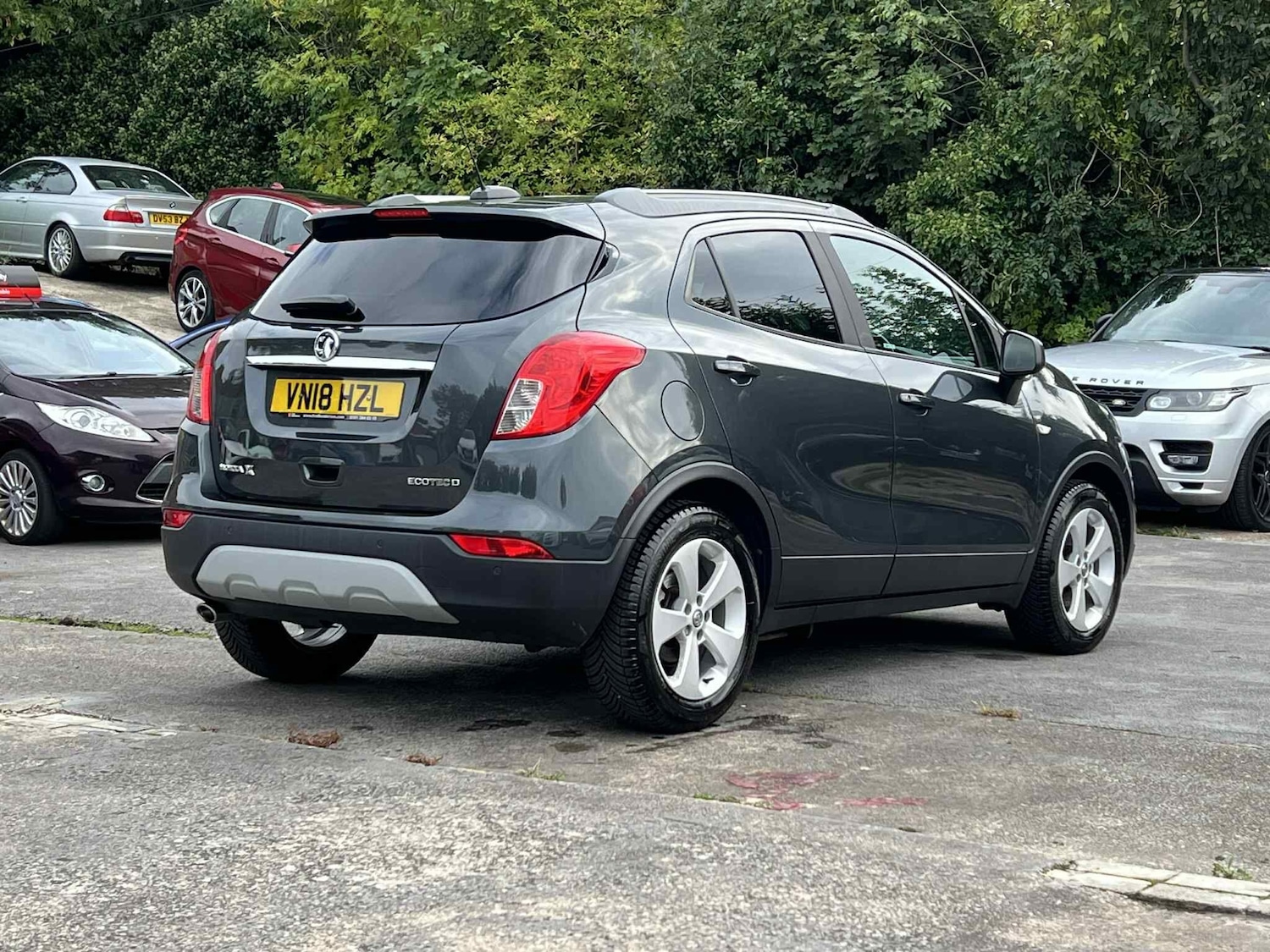 Used Vauxhall Mokka X 2018 for sale - 76159090: Photo 16