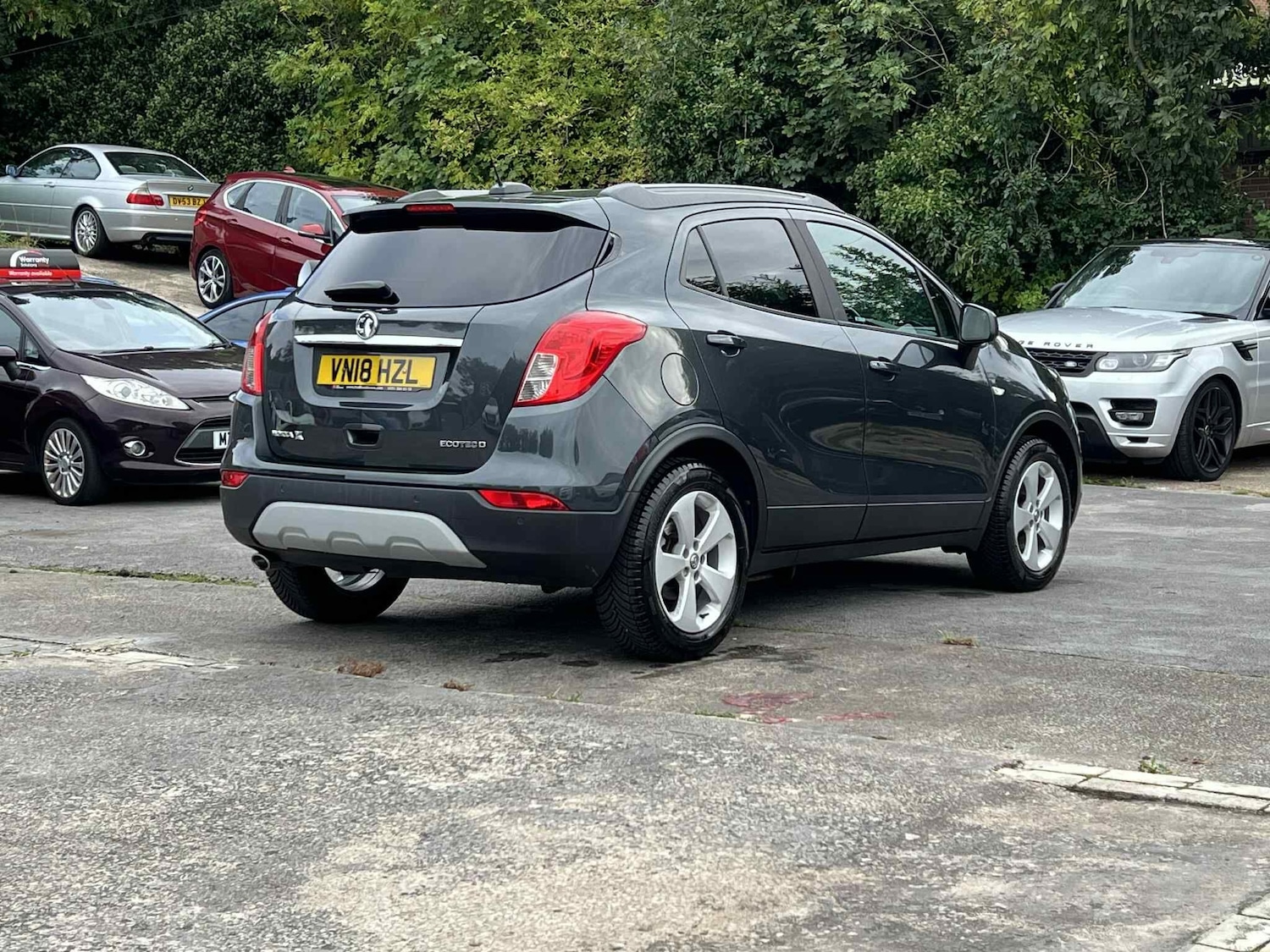 Used Vauxhall Mokka X 2018 for sale - 76159090: Photo 17