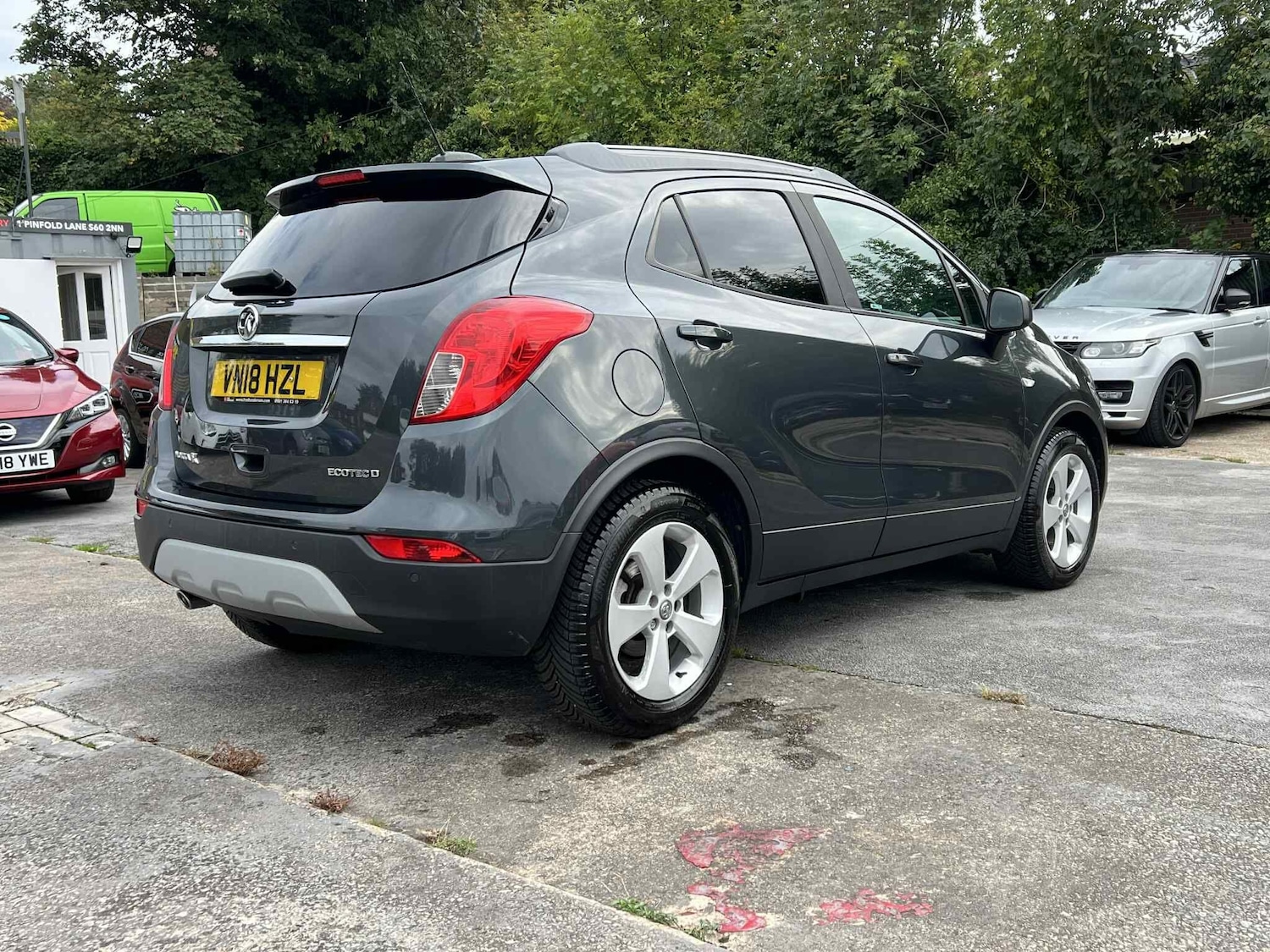 Used Vauxhall Mokka X 2018 for sale - 76159090: Photo 18