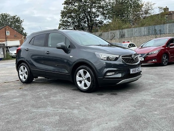 Vauxhall - Mokka X