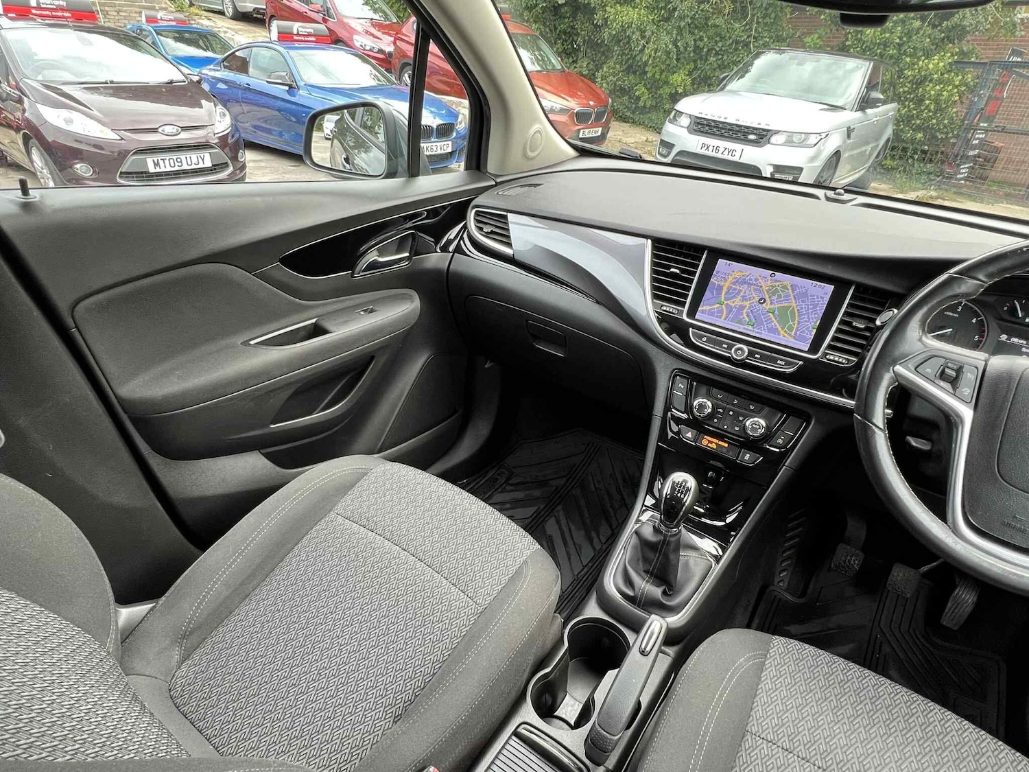 Used Vauxhall Mokka X 2018 for sale - 76159090: Photo 23