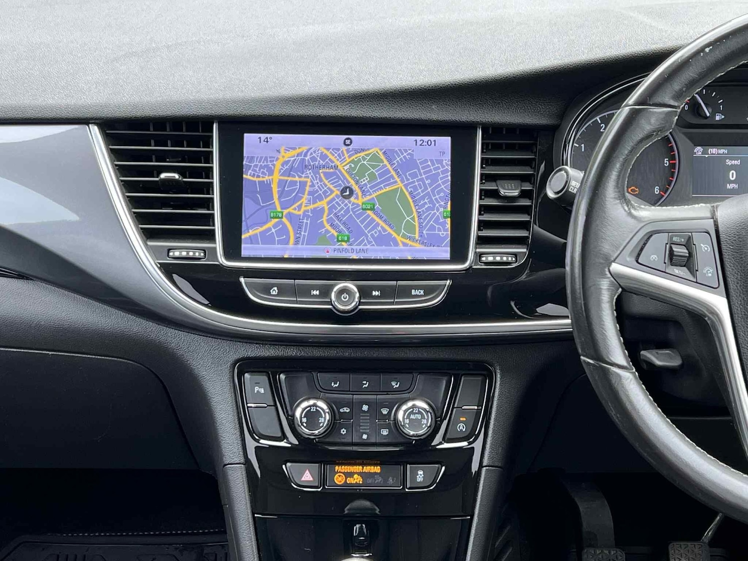 Used Vauxhall Mokka X 2018 for sale - 76159090: Photo 45