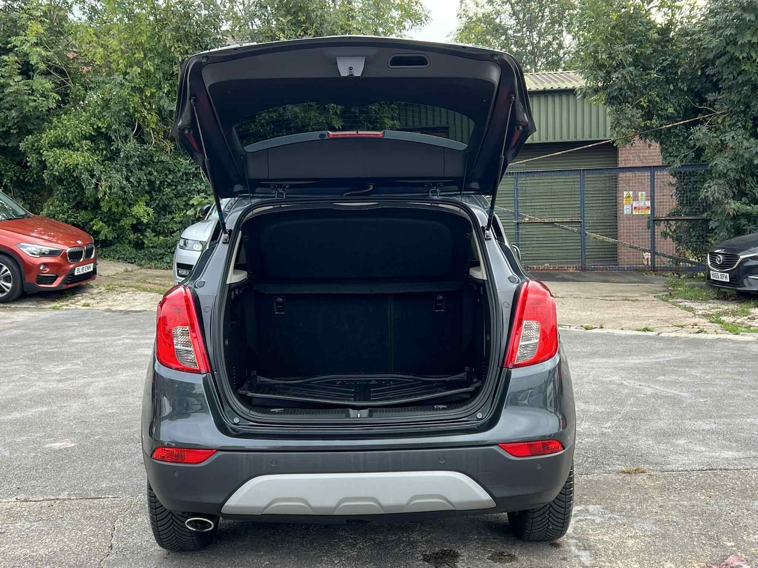 Used Vauxhall Mokka X 2018 for sale - 76159090: Photo 49