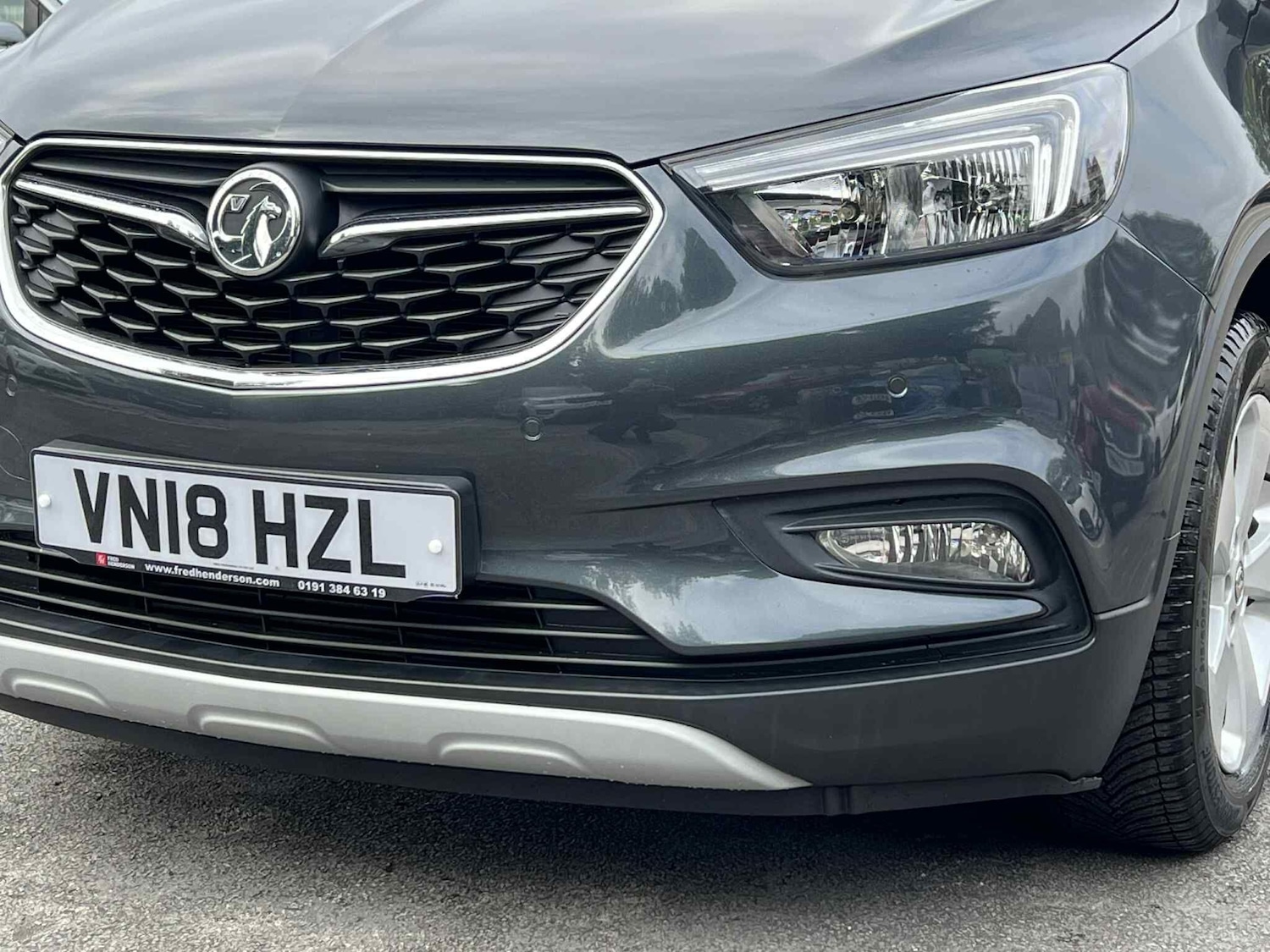 Used Vauxhall Mokka X 2018 for sale - 76159090: Photo 53