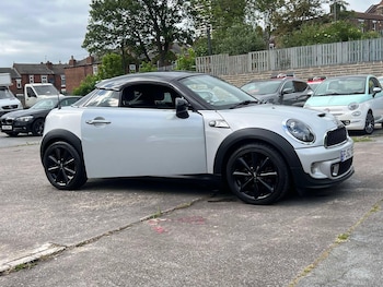 MINI - Coupe