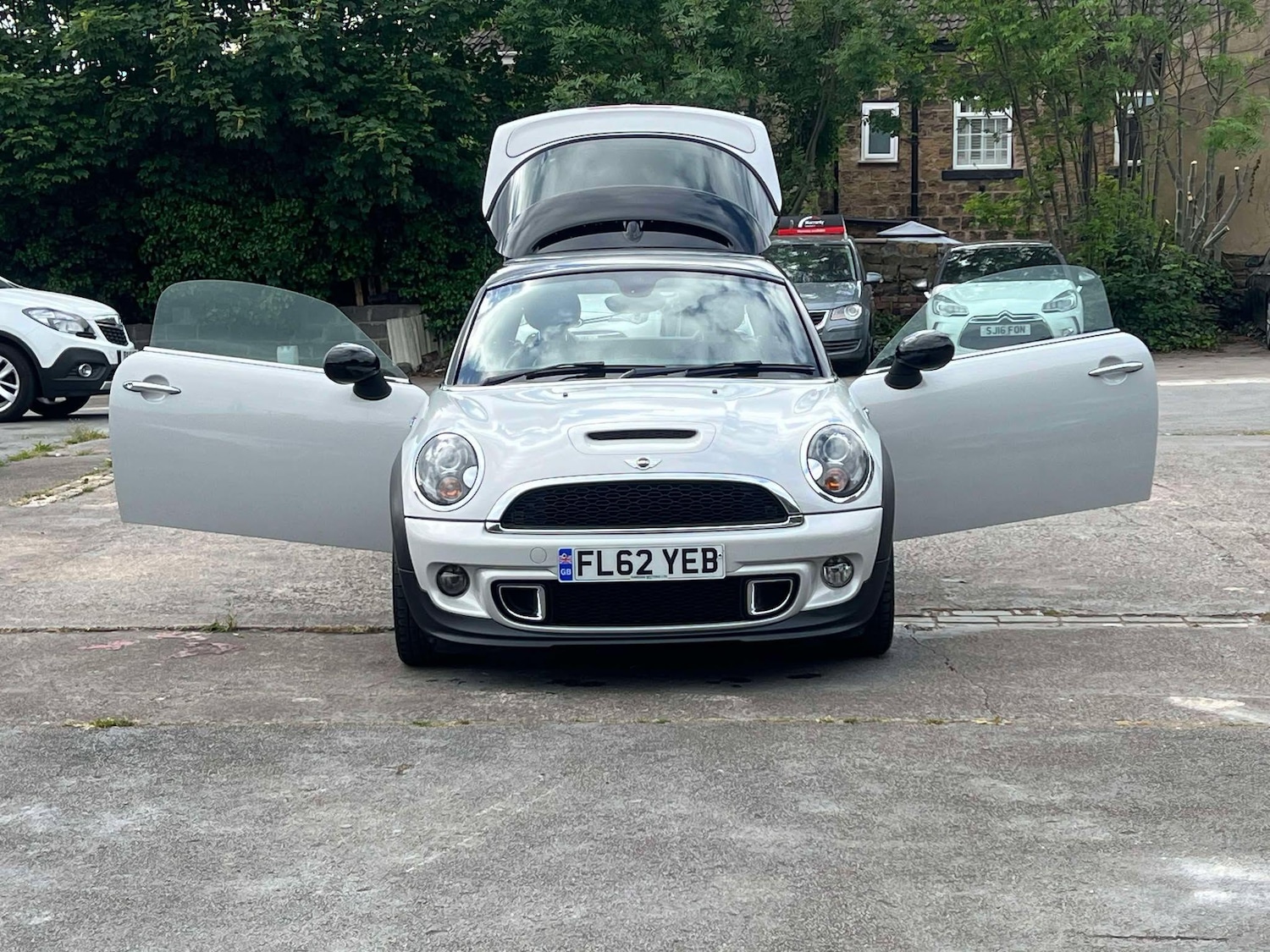 Vehicle 2