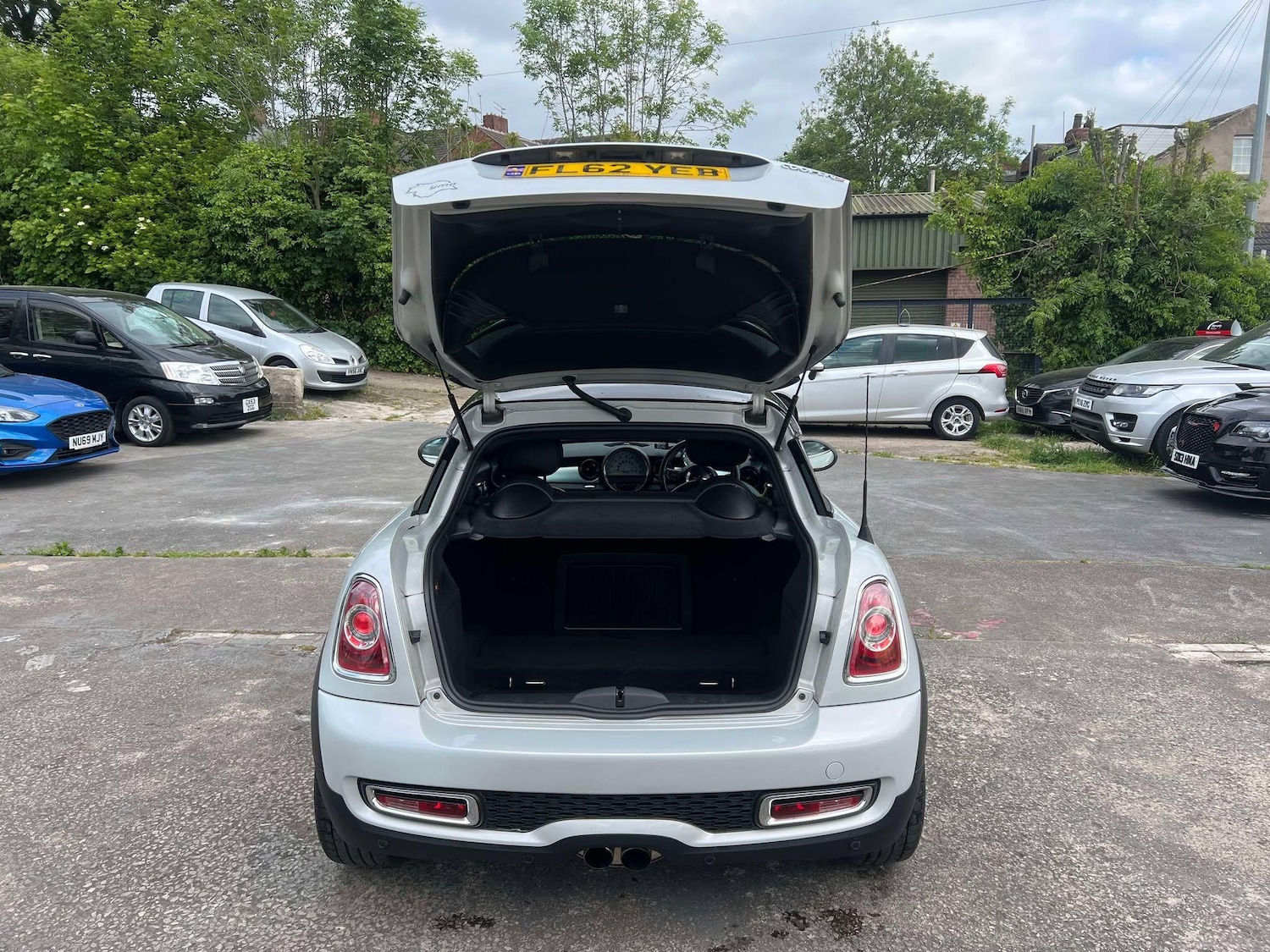 Vehicle 43