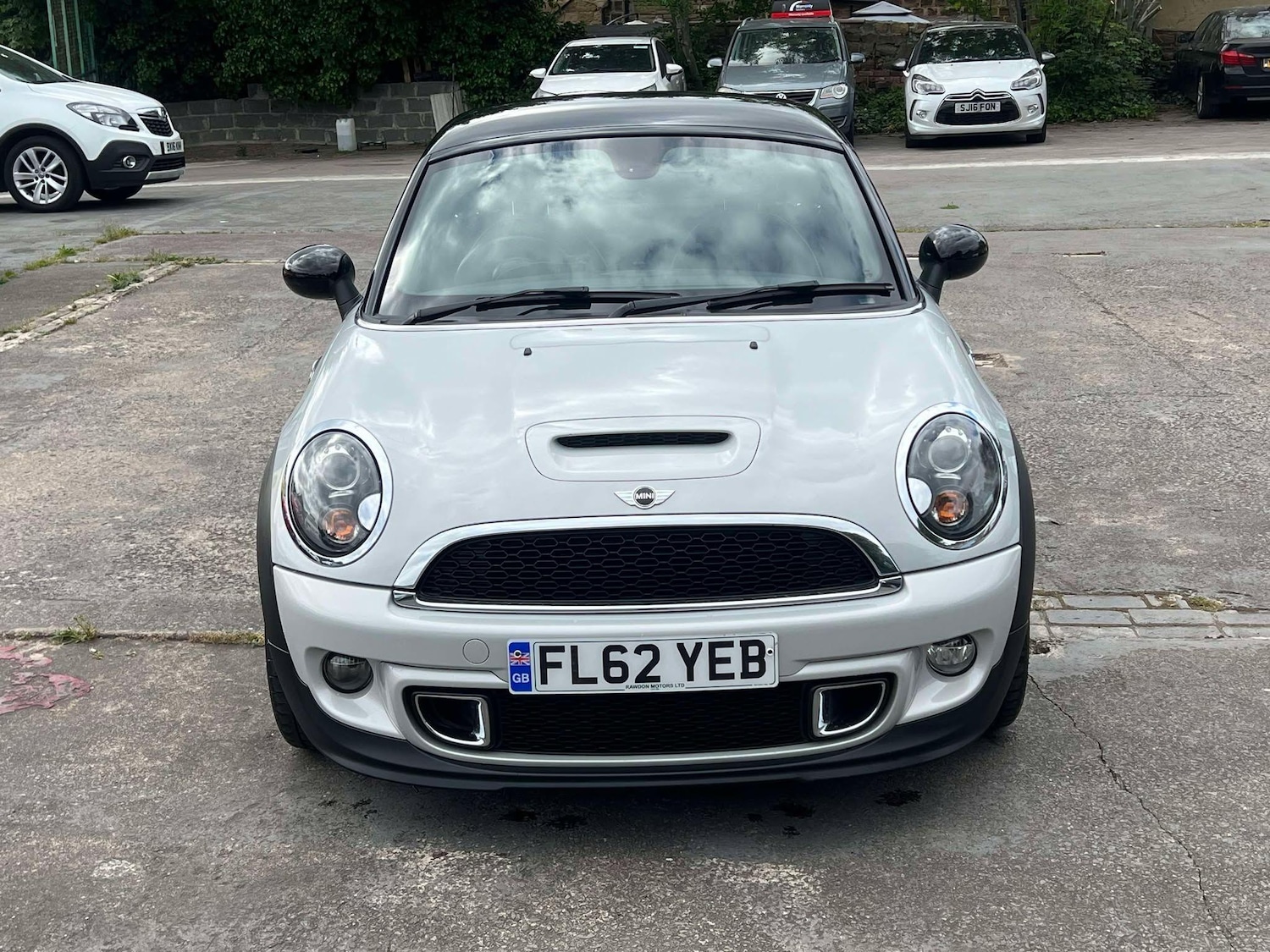Vehicle 5