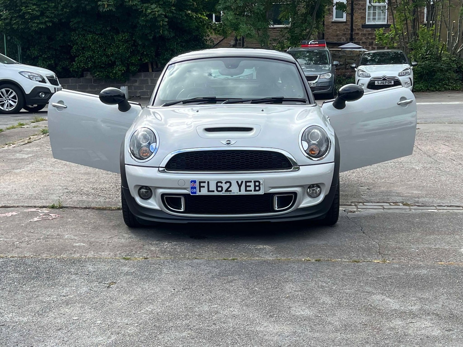 Vehicle 8