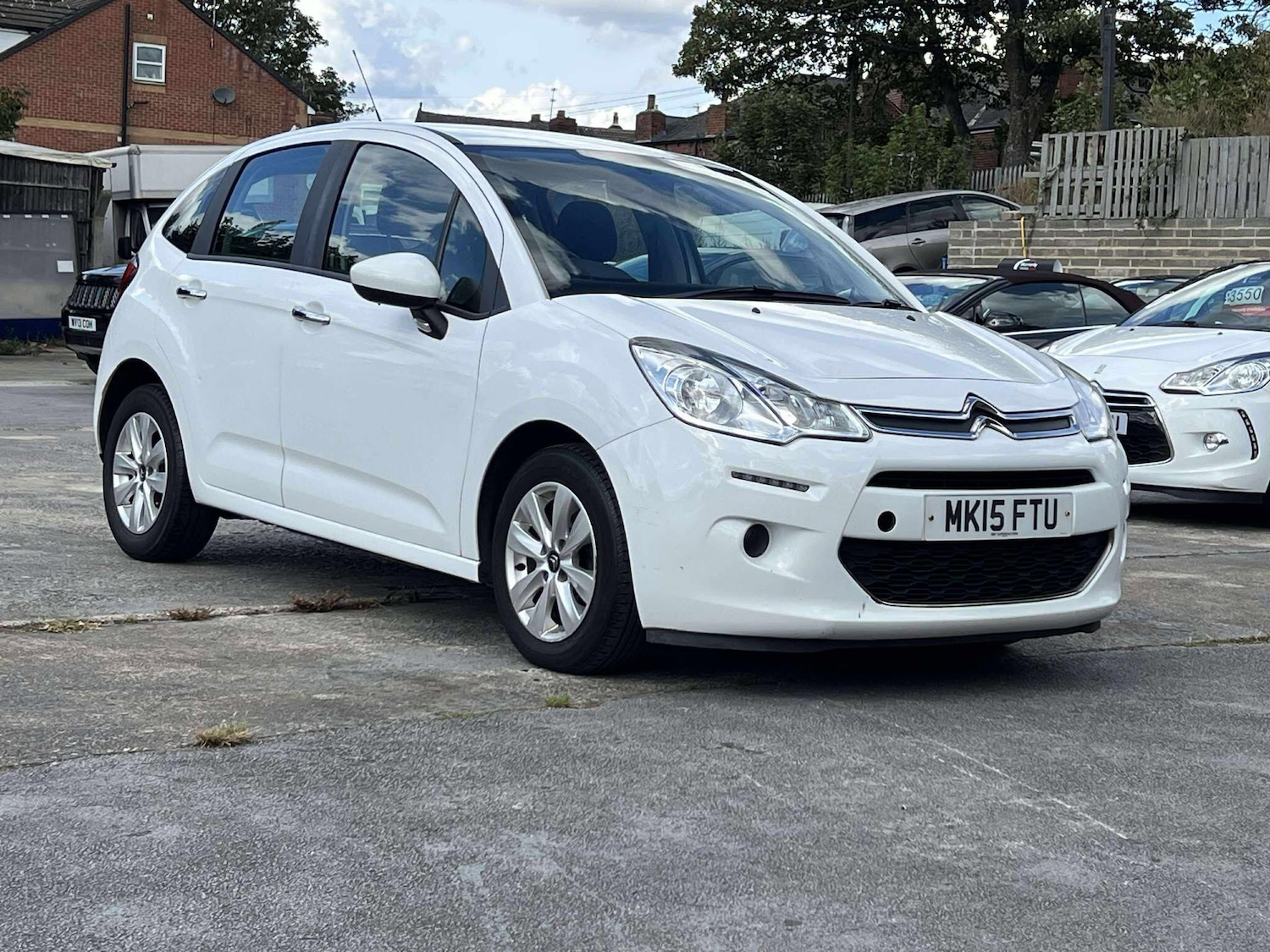 Vehicle 1