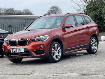Used BMW X1 2018 for sale - 79324494: Photo