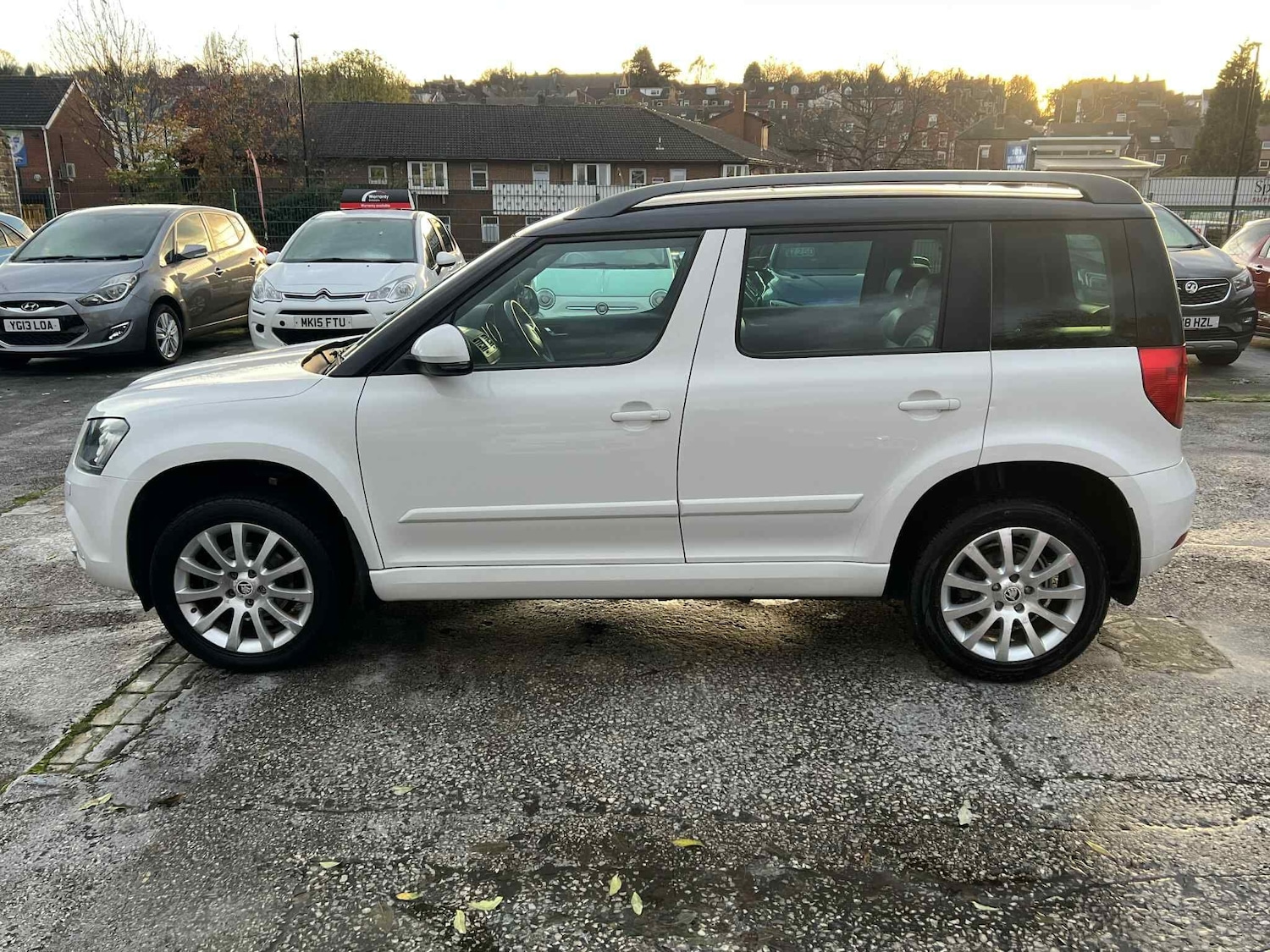 Used Skoda Yeti 2014 for sale - 76781996: Photo 10