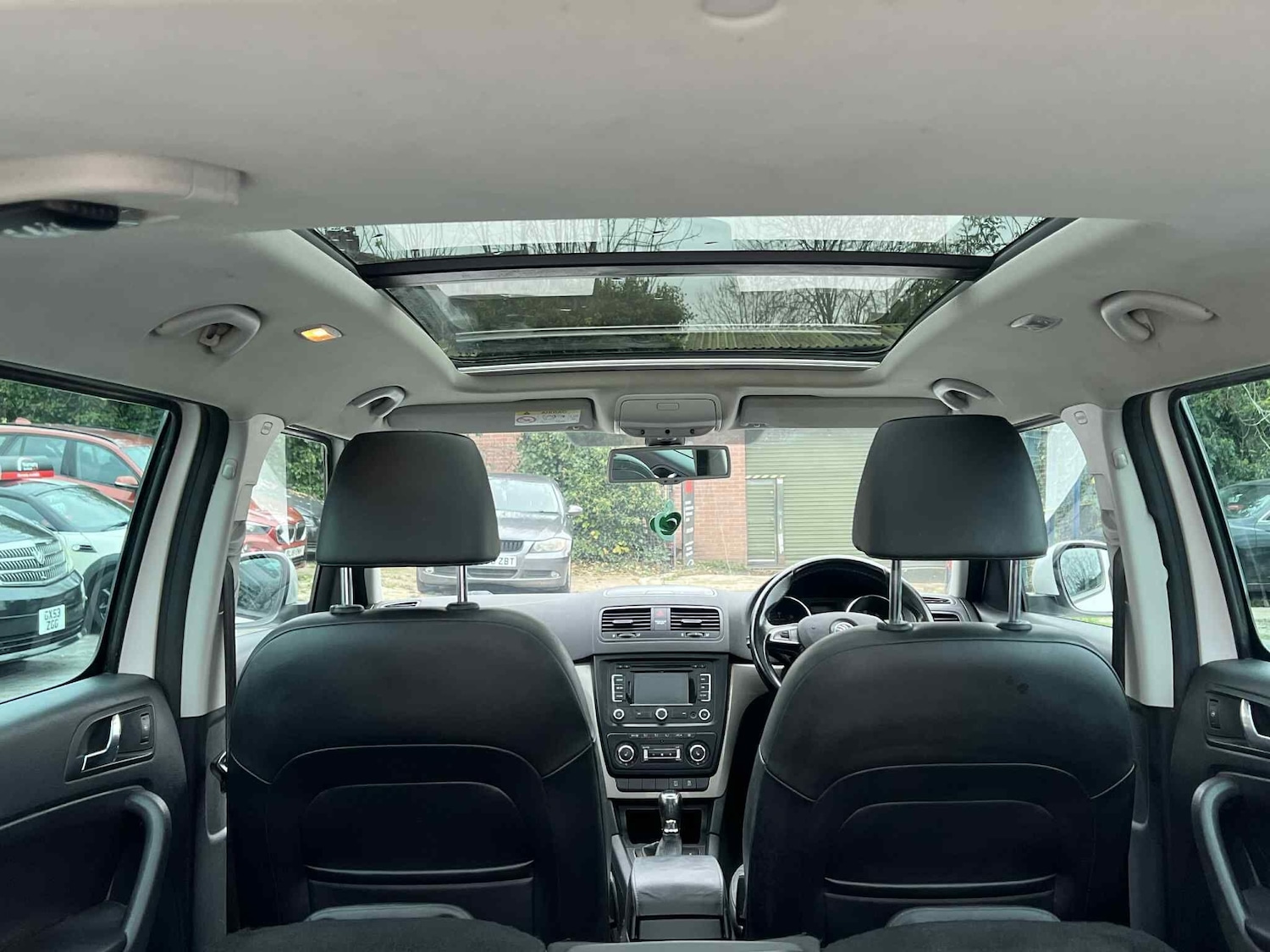 Used Skoda Yeti 2014 for sale - 76781996: Photo 19