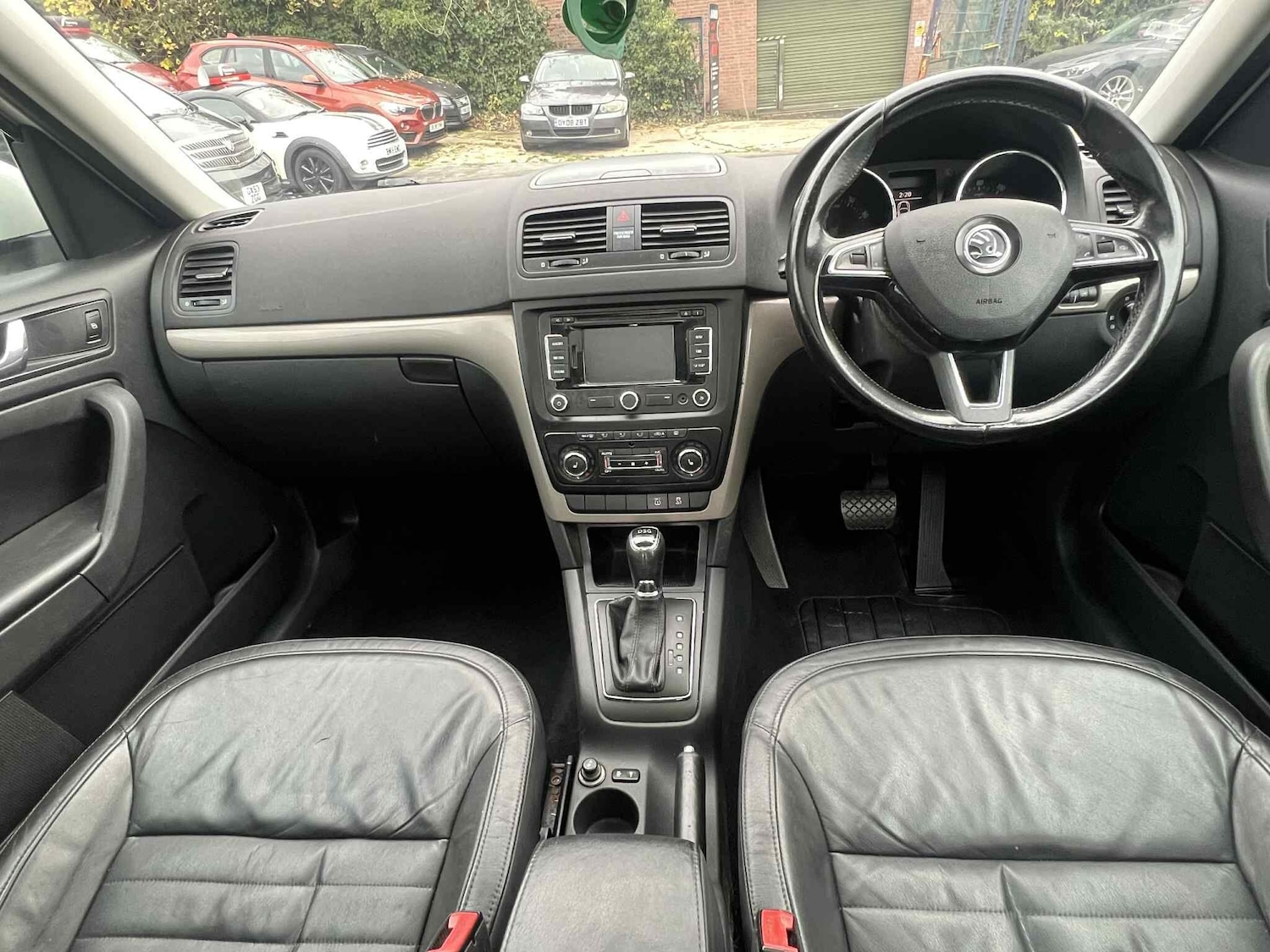 Used Skoda Yeti 2014 for sale - 76781996: Photo 22