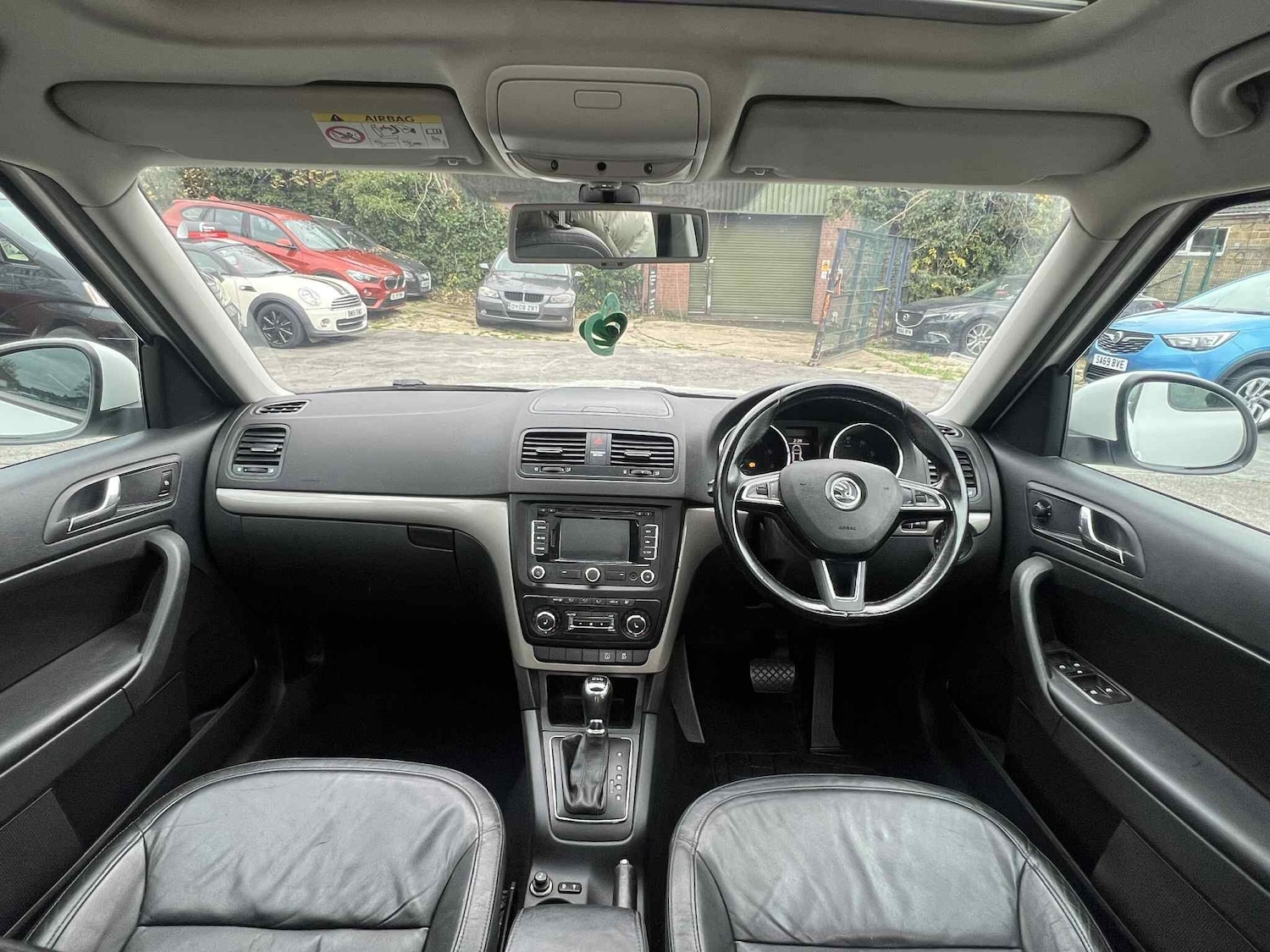 Used Skoda Yeti 2014 for sale - 76781996: Photo 23