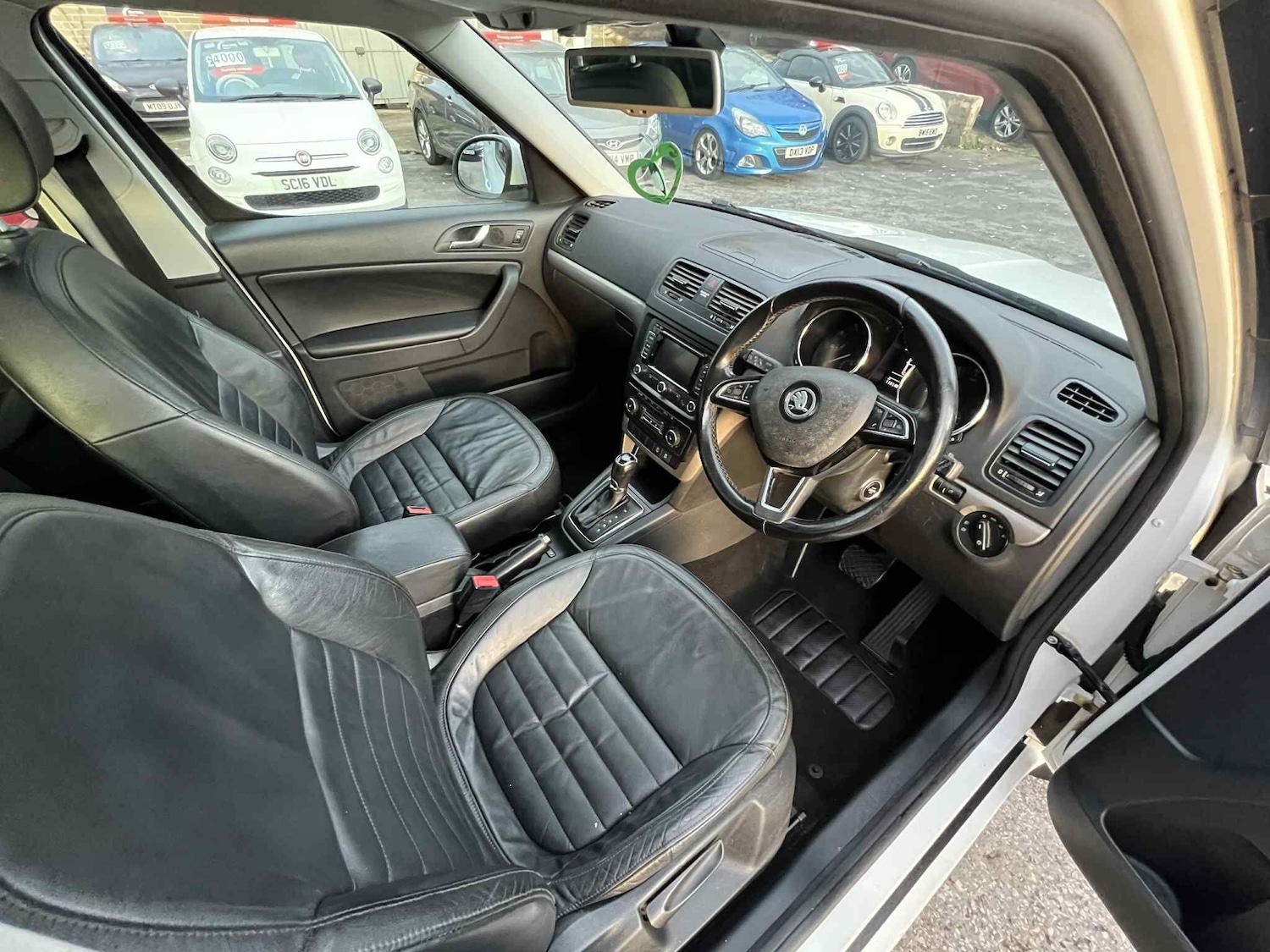 Used Skoda Yeti 2014 for sale - 76781996: Photo 27