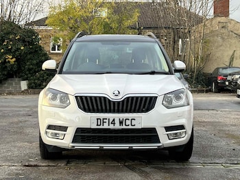 Used Skoda Yeti 2014 for sale - 76781996: Photo