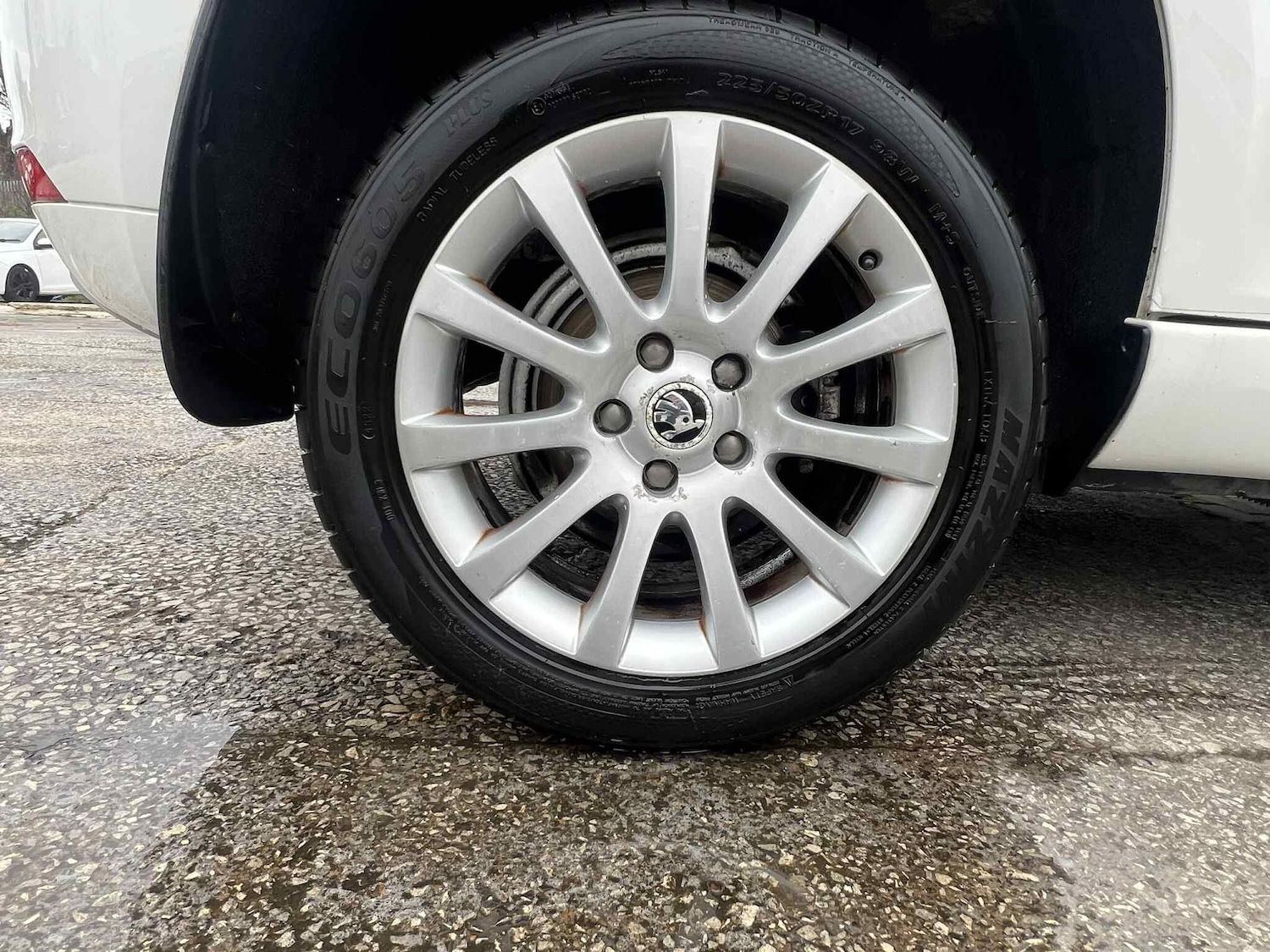 Used Skoda Yeti 2014 for sale - 76781996: Photo 38