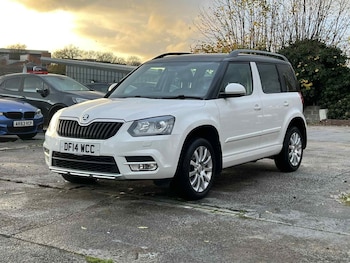 Used Skoda Yeti 2014 for sale - 76781996: Photo