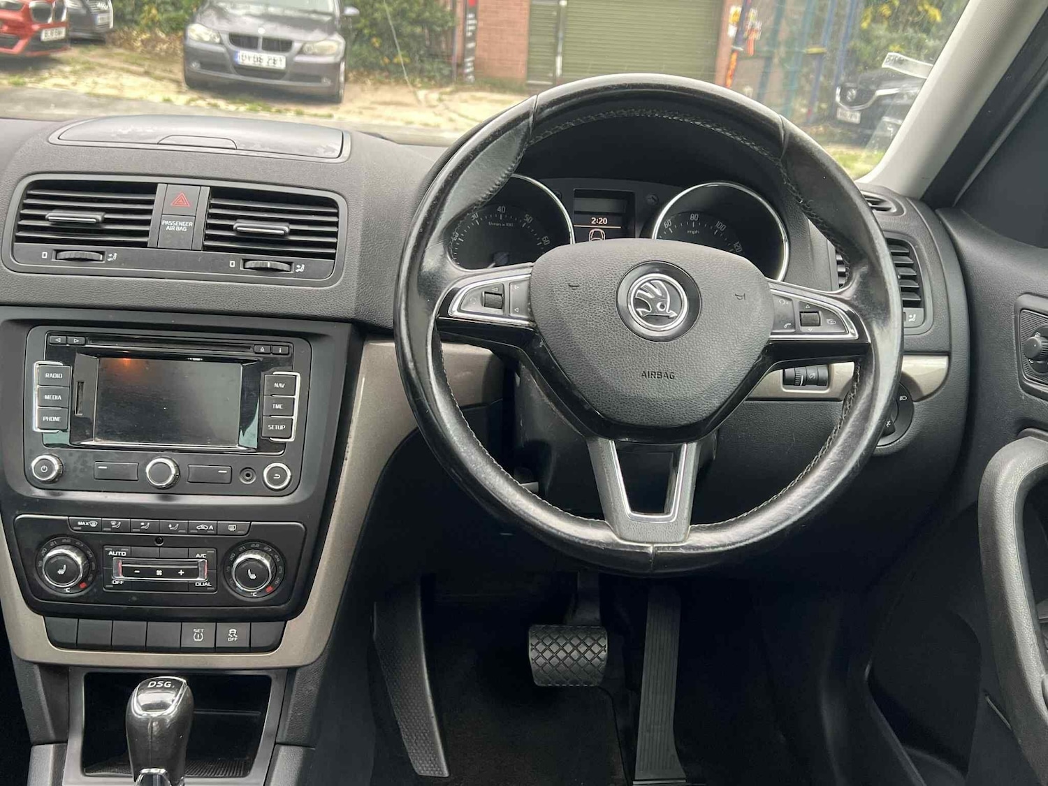 Used Skoda Yeti 2014 for sale - 76781996: Photo 47