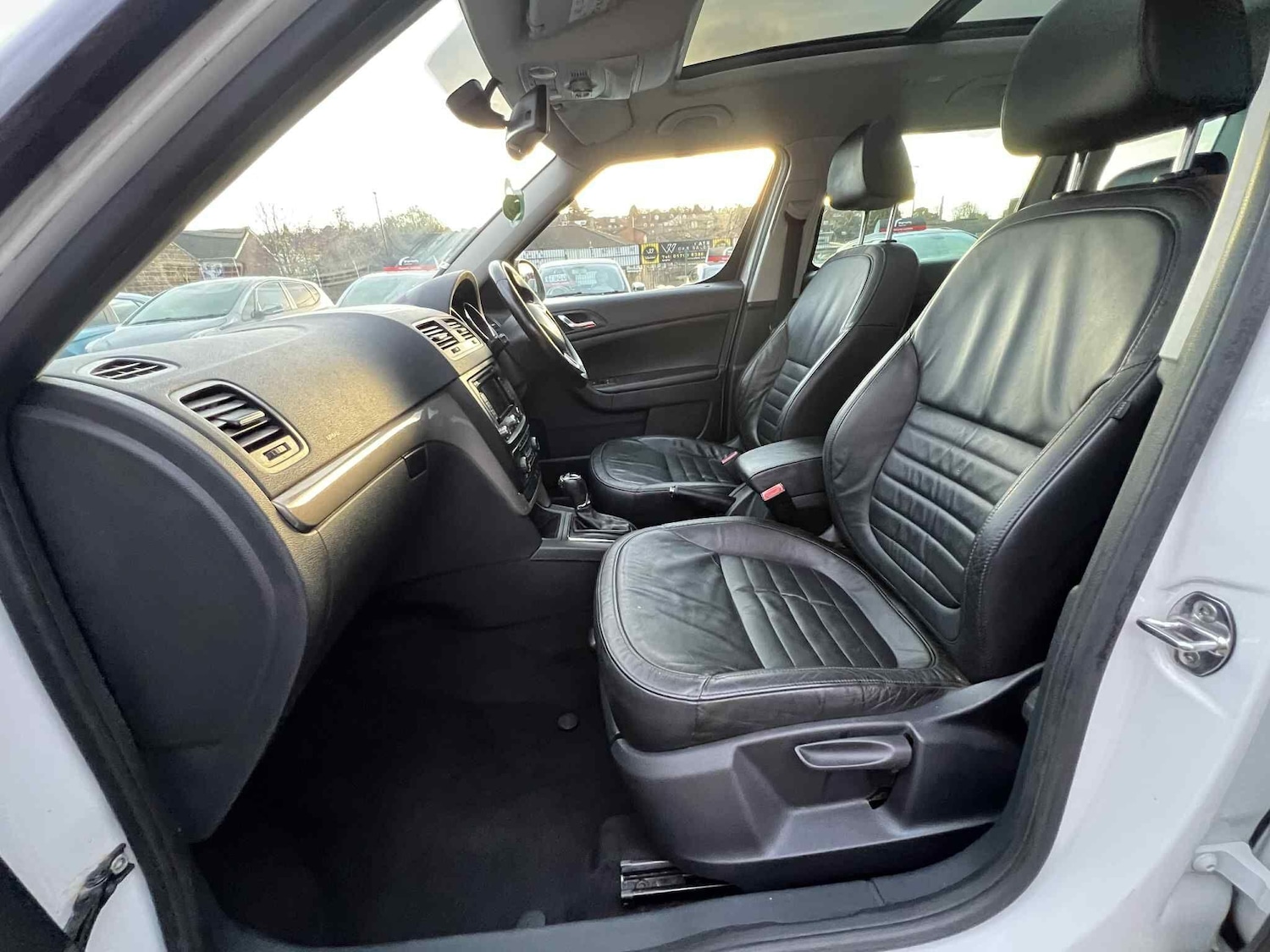 Used Skoda Yeti 2014 for sale - 76781996: Photo 48