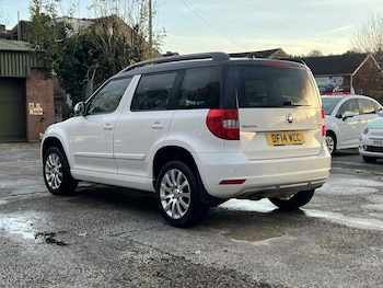 Used Skoda Yeti 2014 for sale - 76781996: Photo
