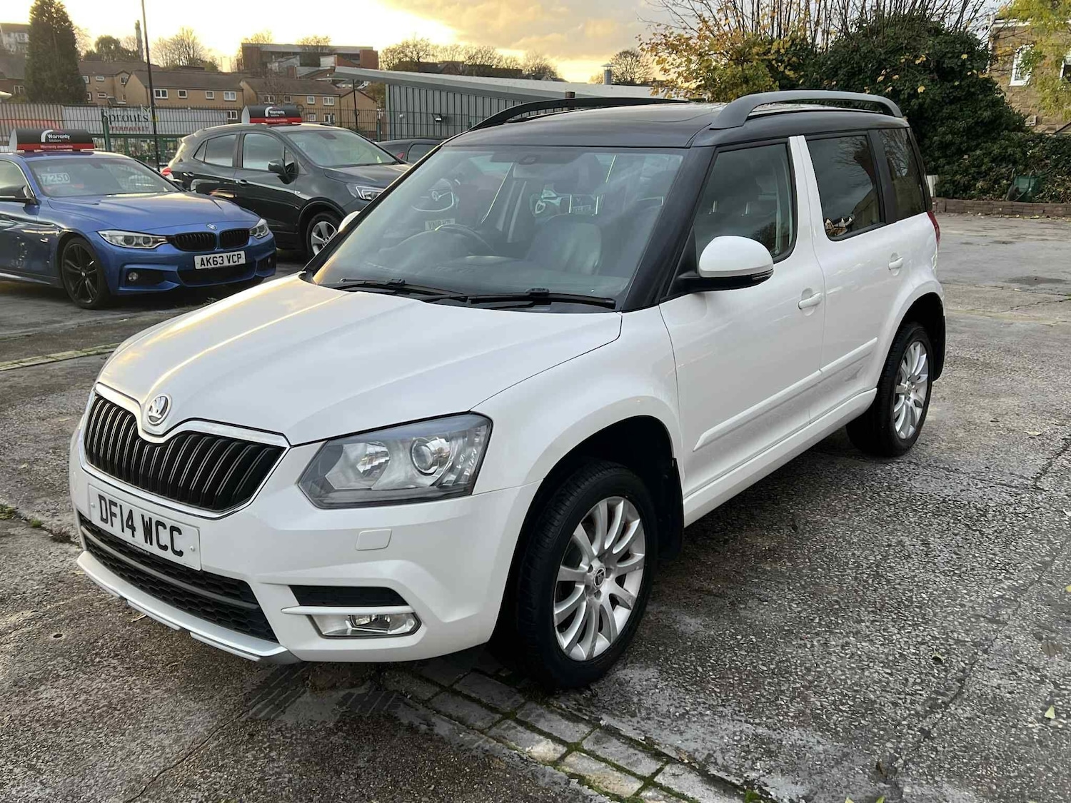 Used Skoda Yeti 2014 for sale - 76781996: Photo 7
