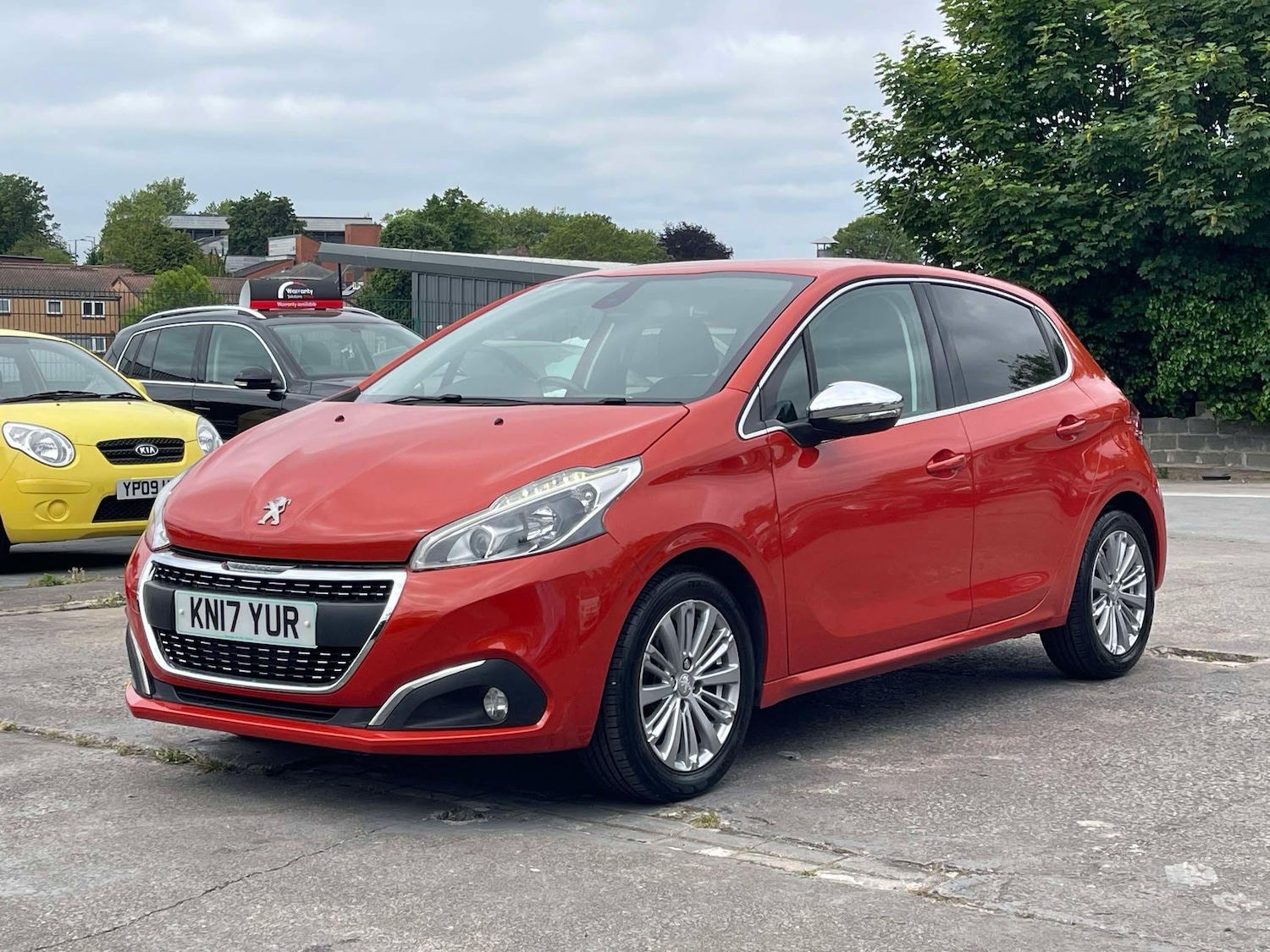 Used Peugeot 208 for sale - 76995114: Photo 10