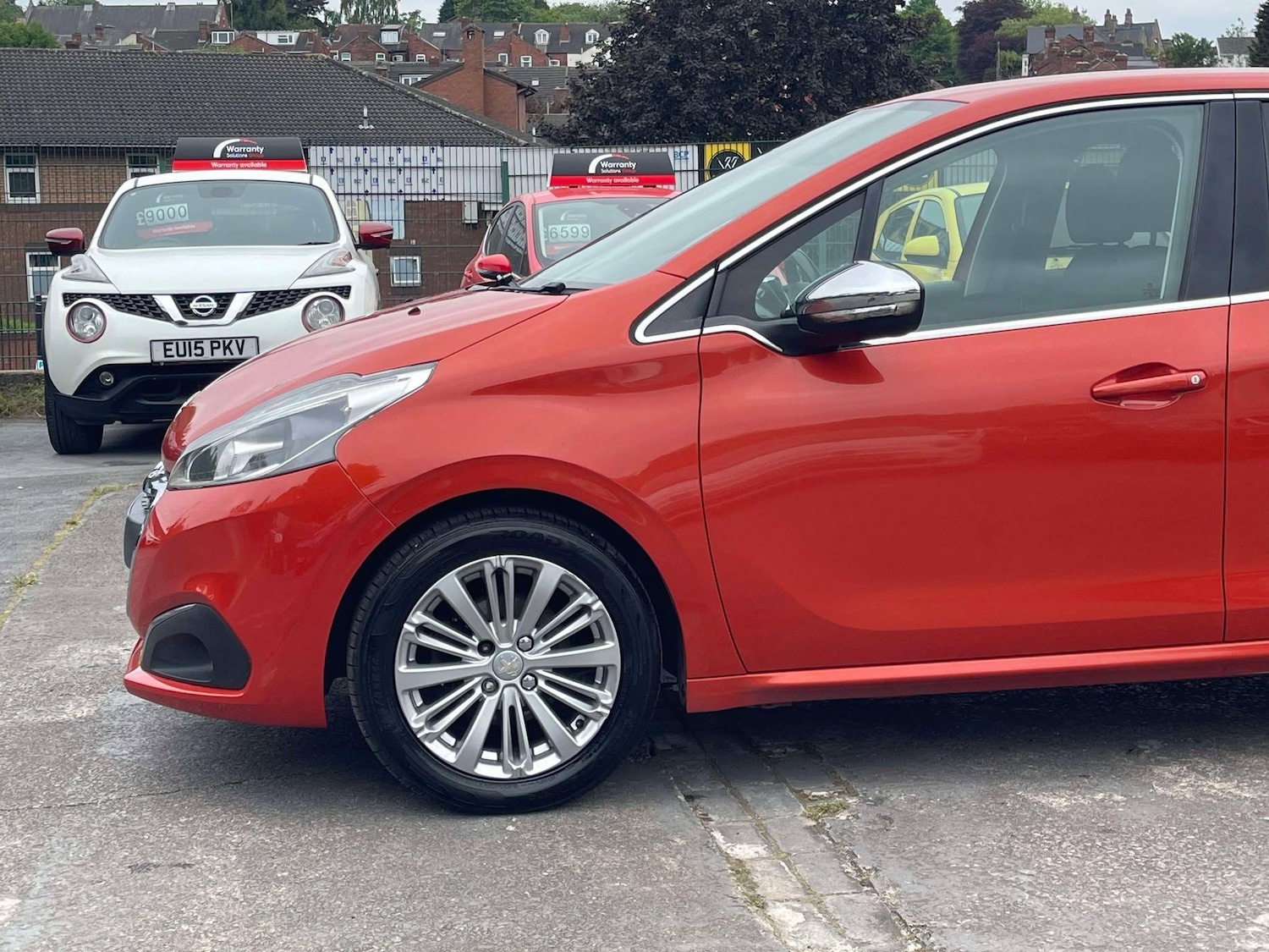 Used Peugeot 208 for sale - 76995114: Photo 11
