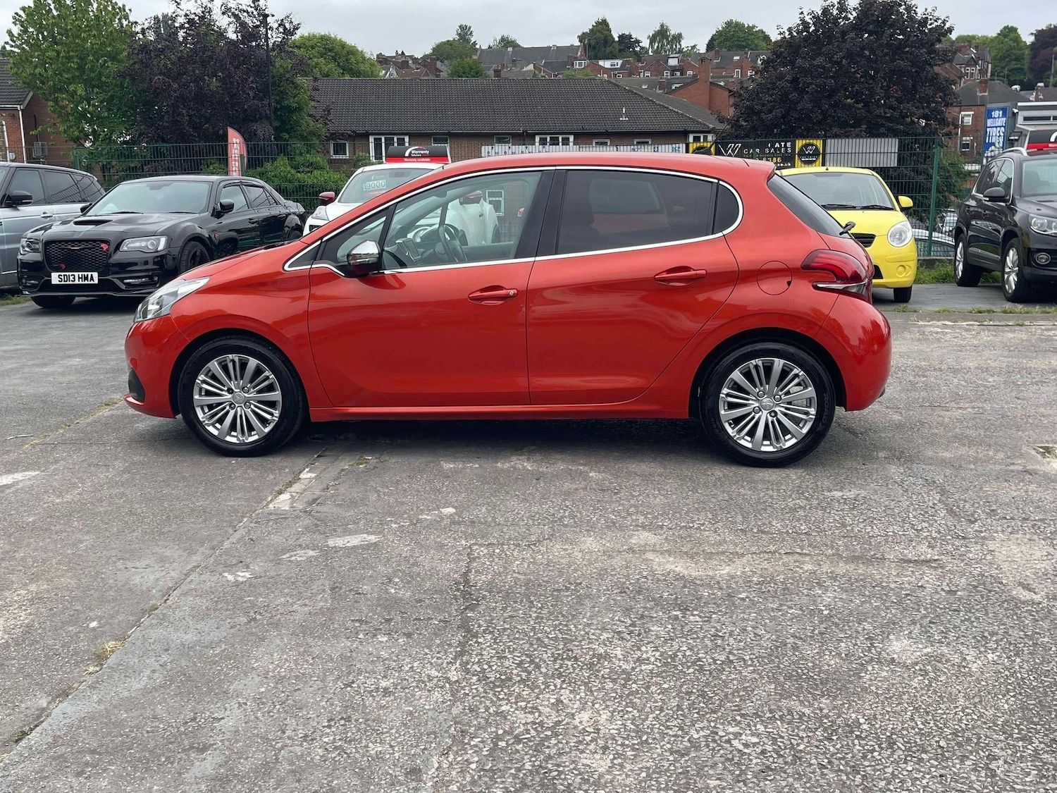 Used Peugeot 208 for sale - 76995114: Photo 13