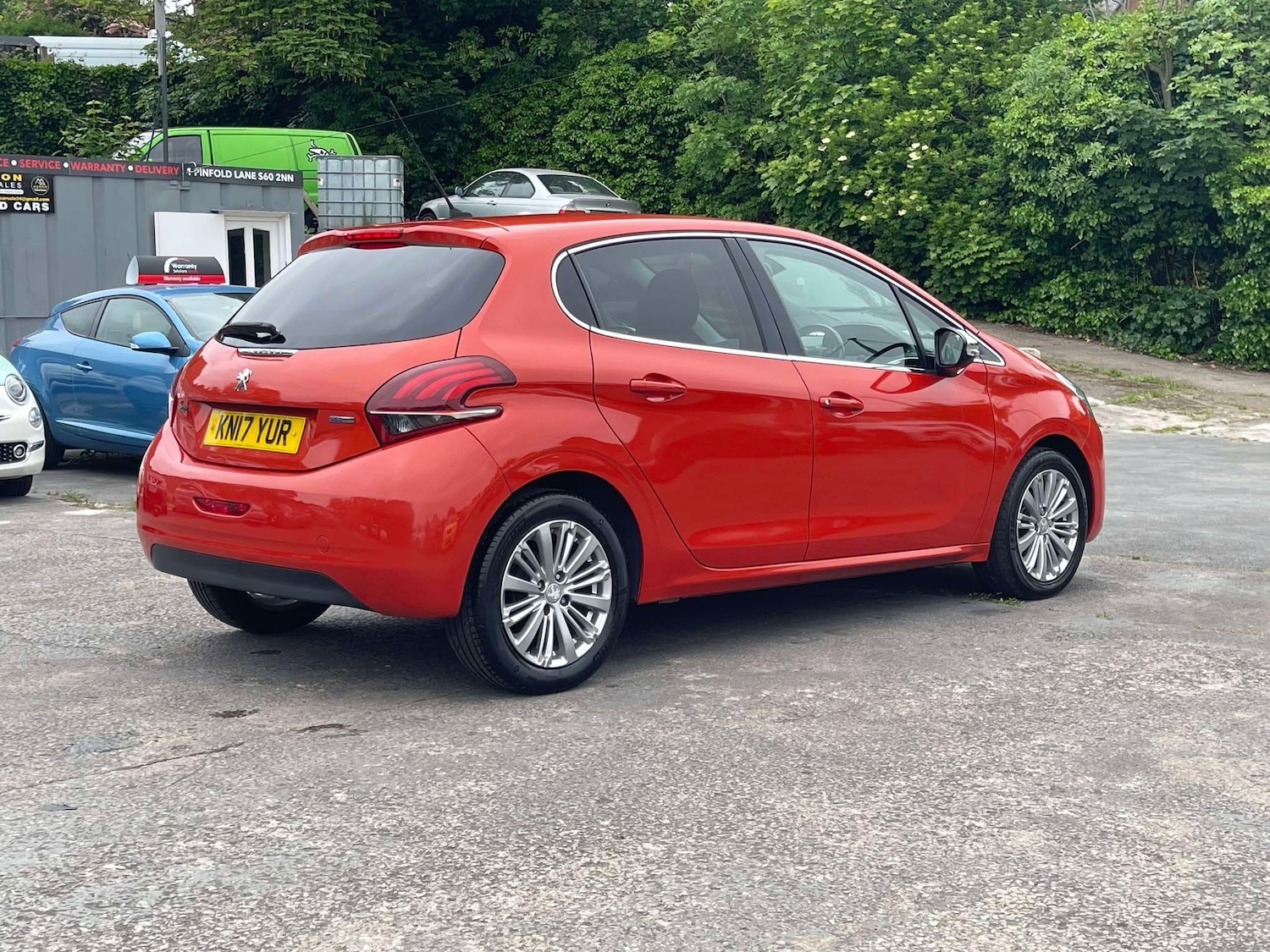 Used Peugeot 208 for sale - 76995114: Photo 17