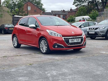 Peugeot 208 feature image