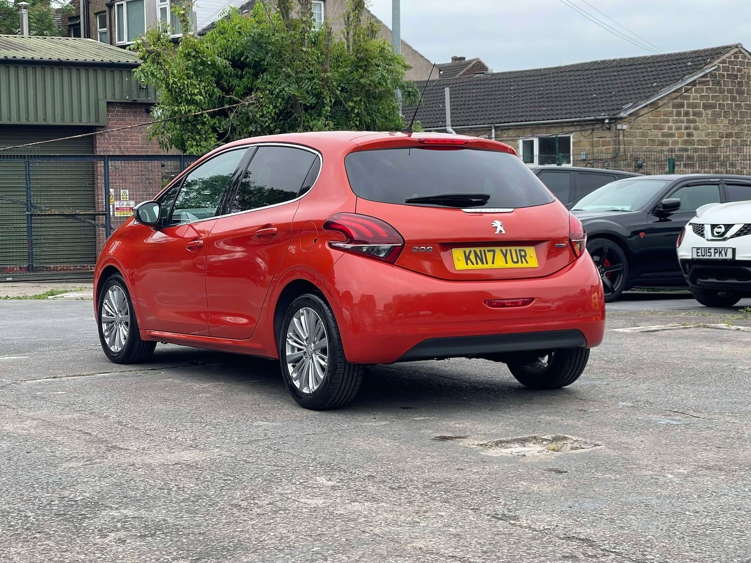 Used Peugeot 208 for sale - 76995114: Photo 4