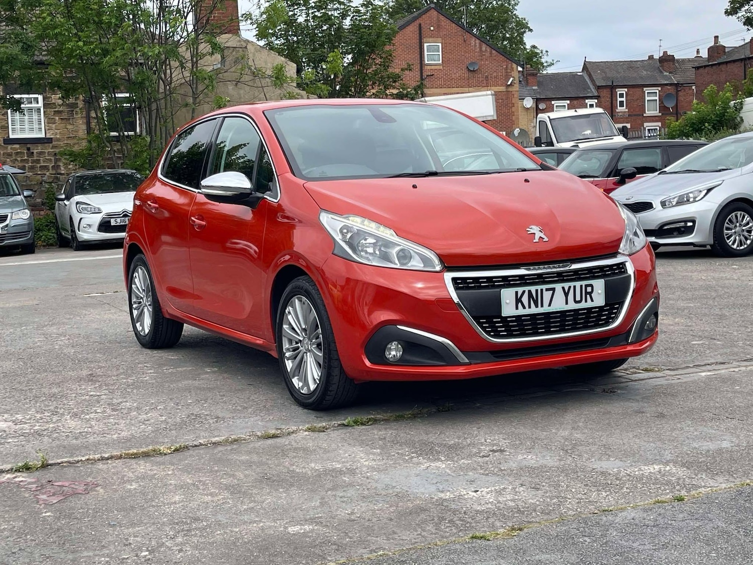Used Peugeot 208 for sale - 76995114: Photo 5