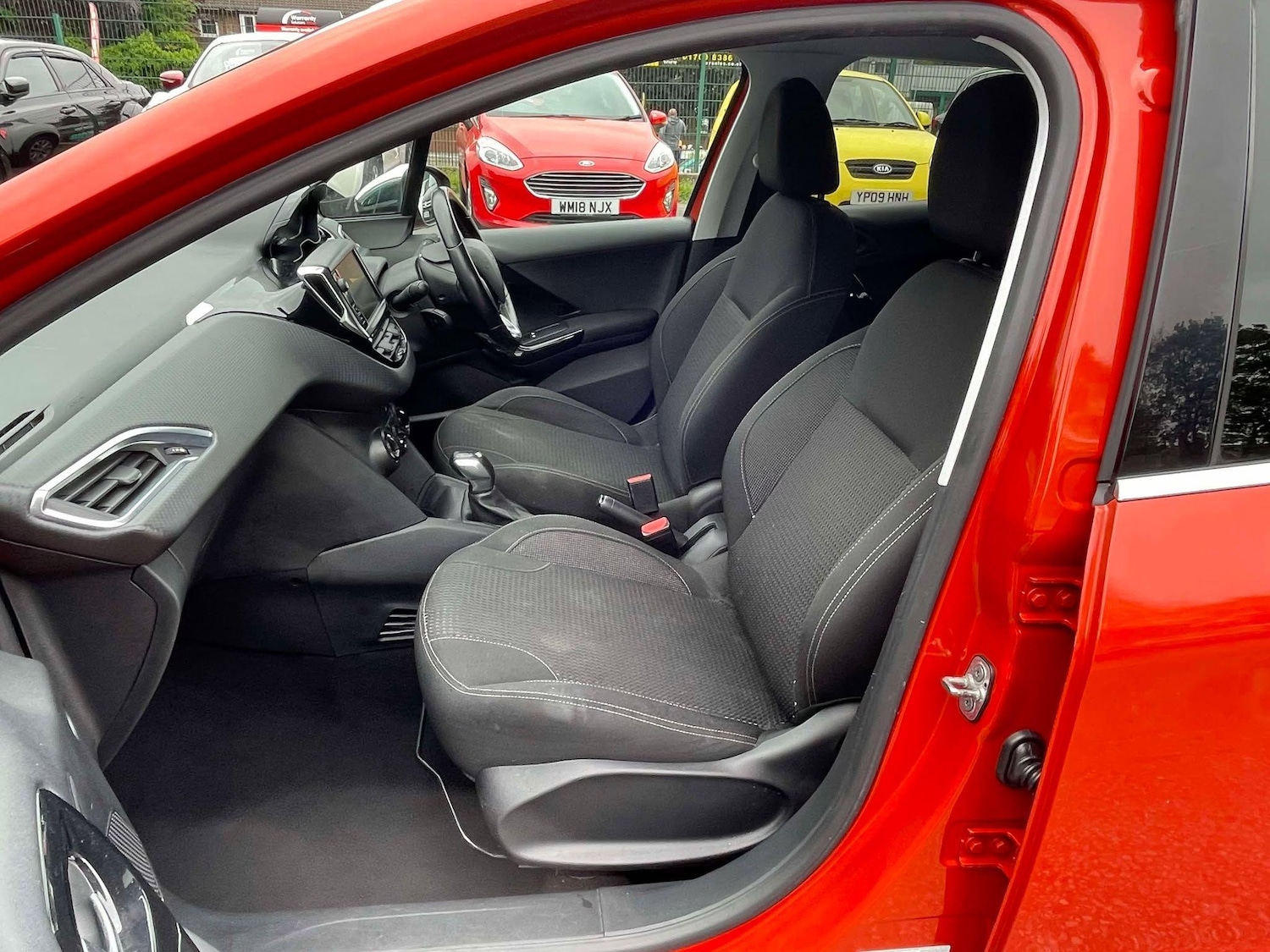 Used Peugeot 208 for sale - 76995114: Photo 50