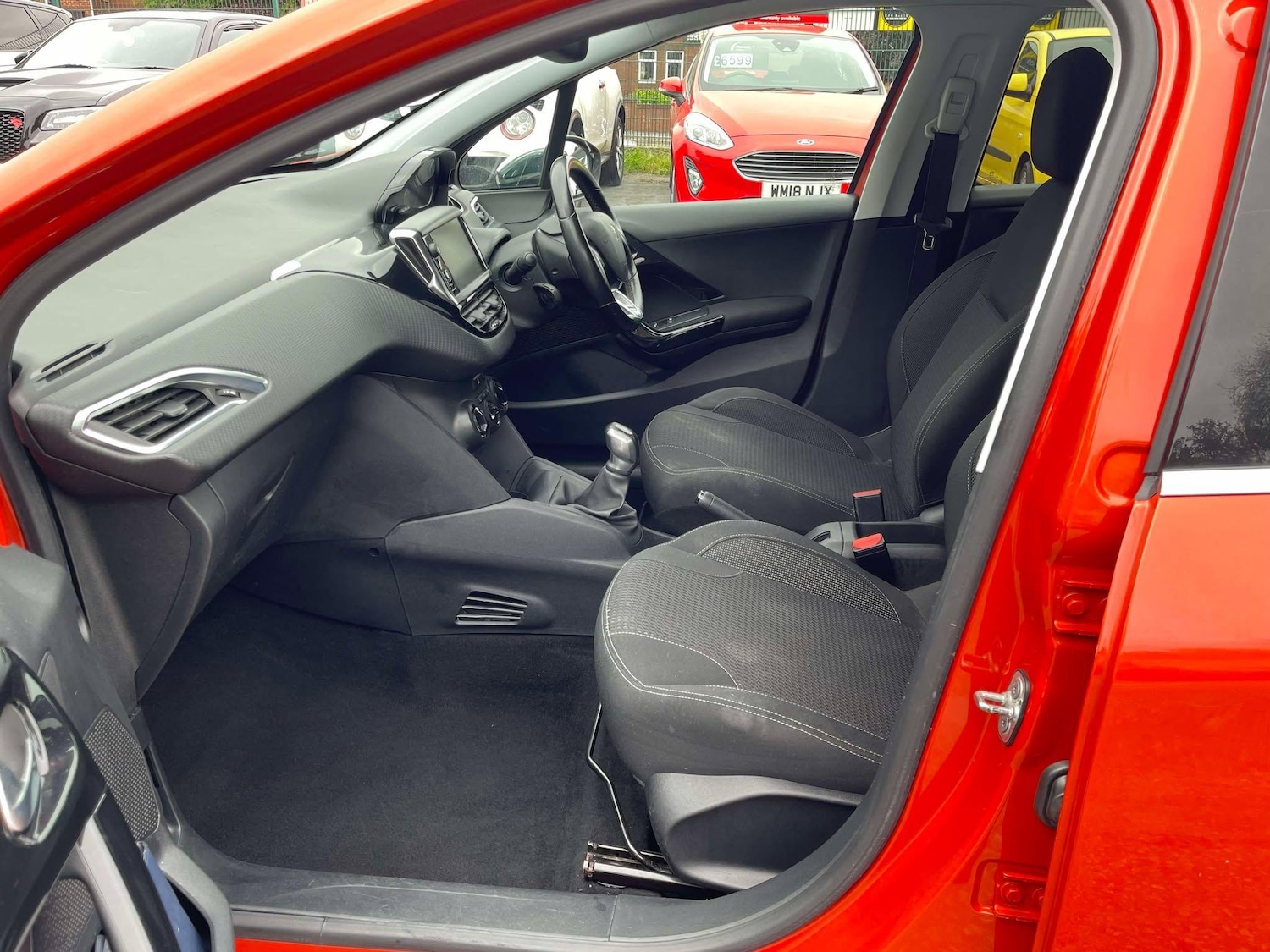 Used Peugeot 208 for sale - 76995114: Photo 51